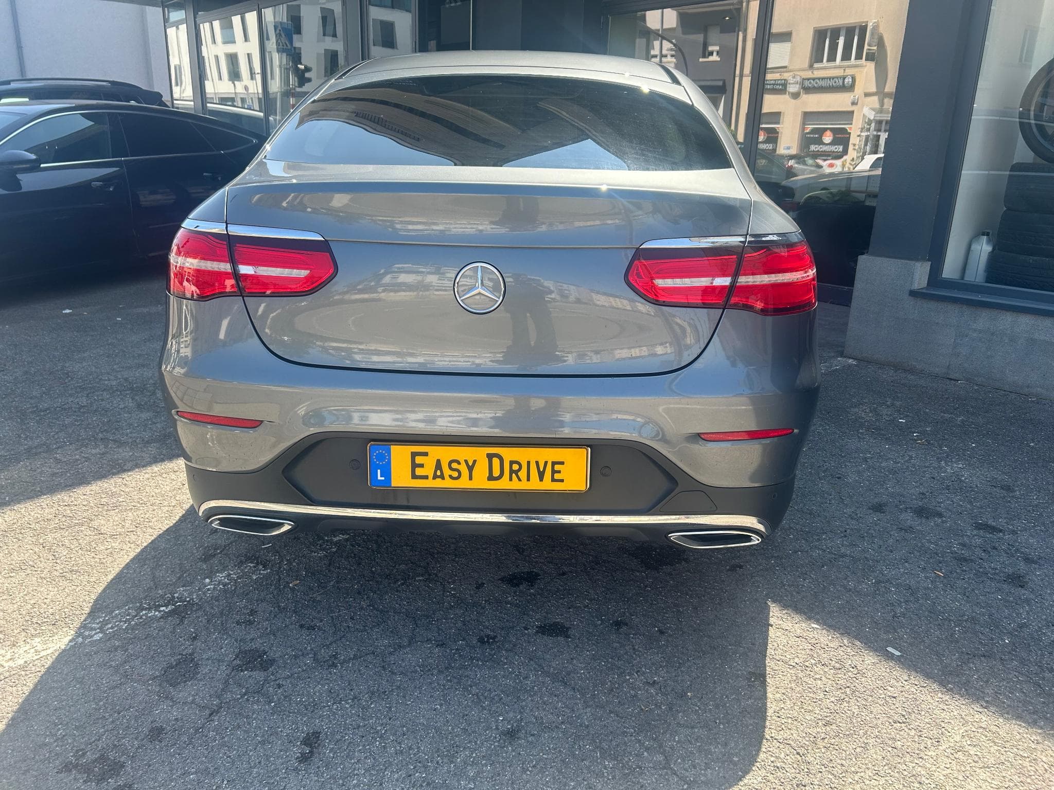 Mercedes GLC 250 GLC 250 (2018) - Photo 2