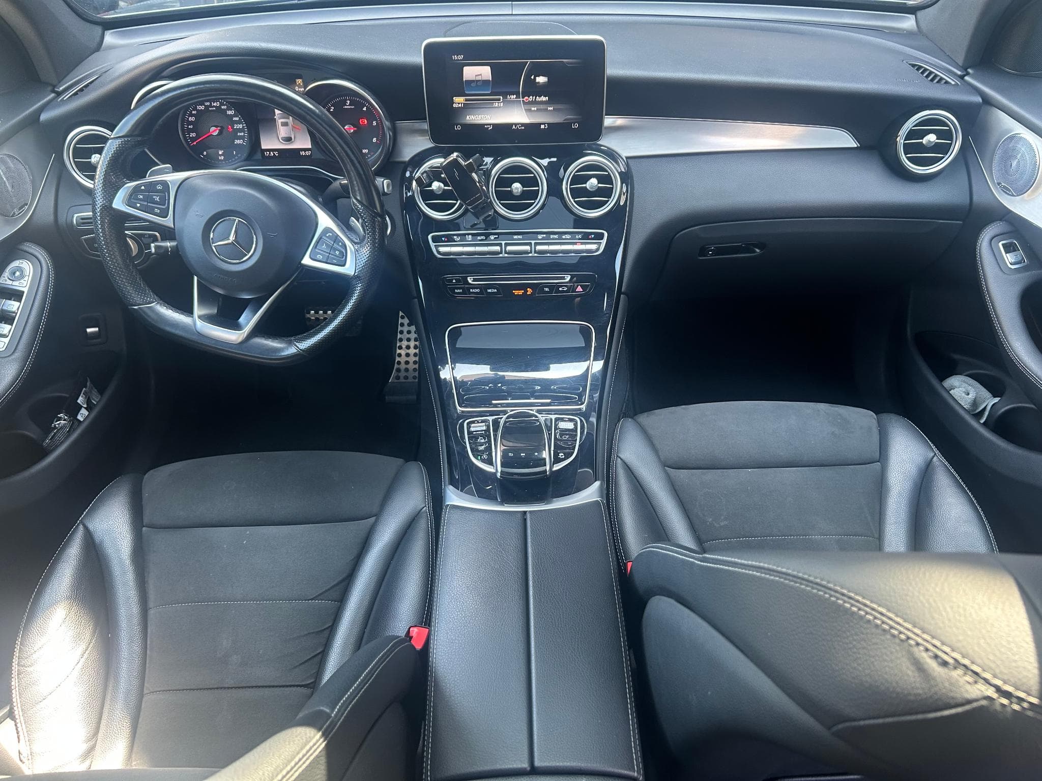 Mercedes GLC 250 GLC 250 (2018) - Photo 4