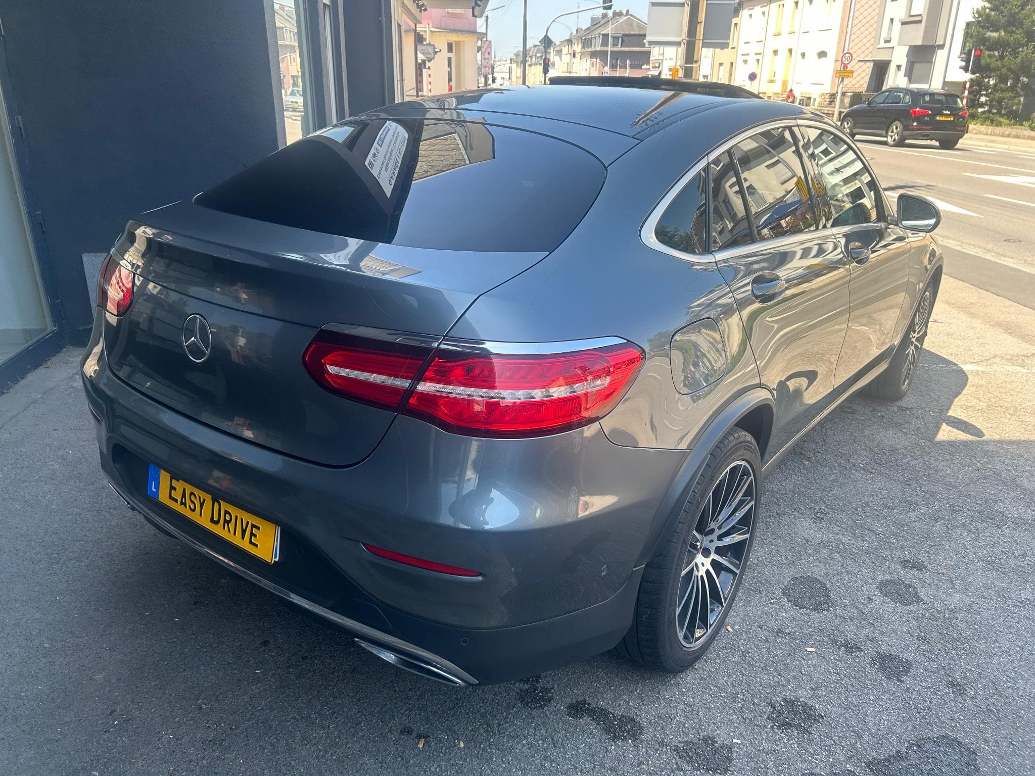 Mercedes GLC 250 GLC 250 (2018) - Photo 9