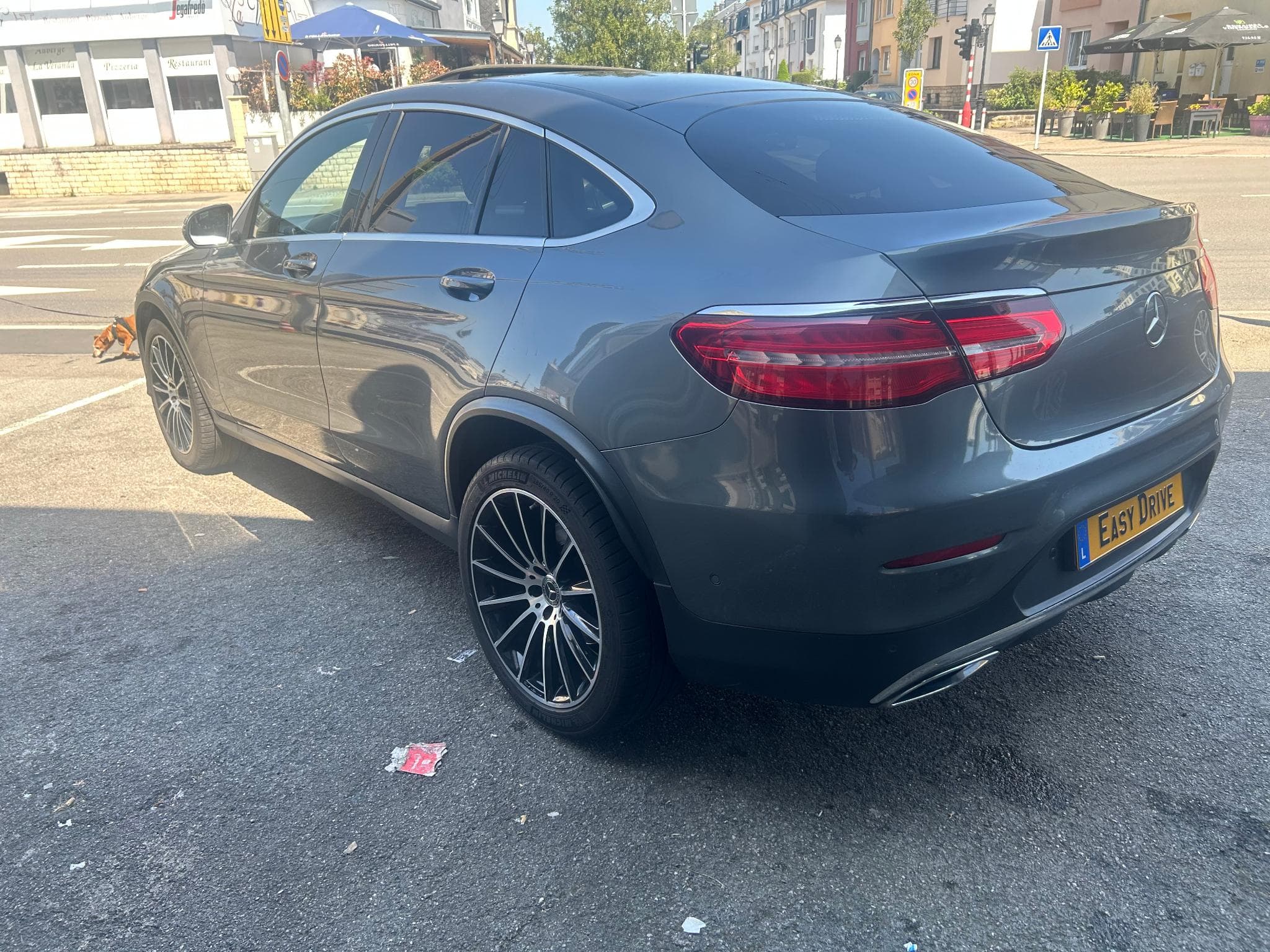 Mercedes GLC 250 GLC 250 (2018) - Photo 10