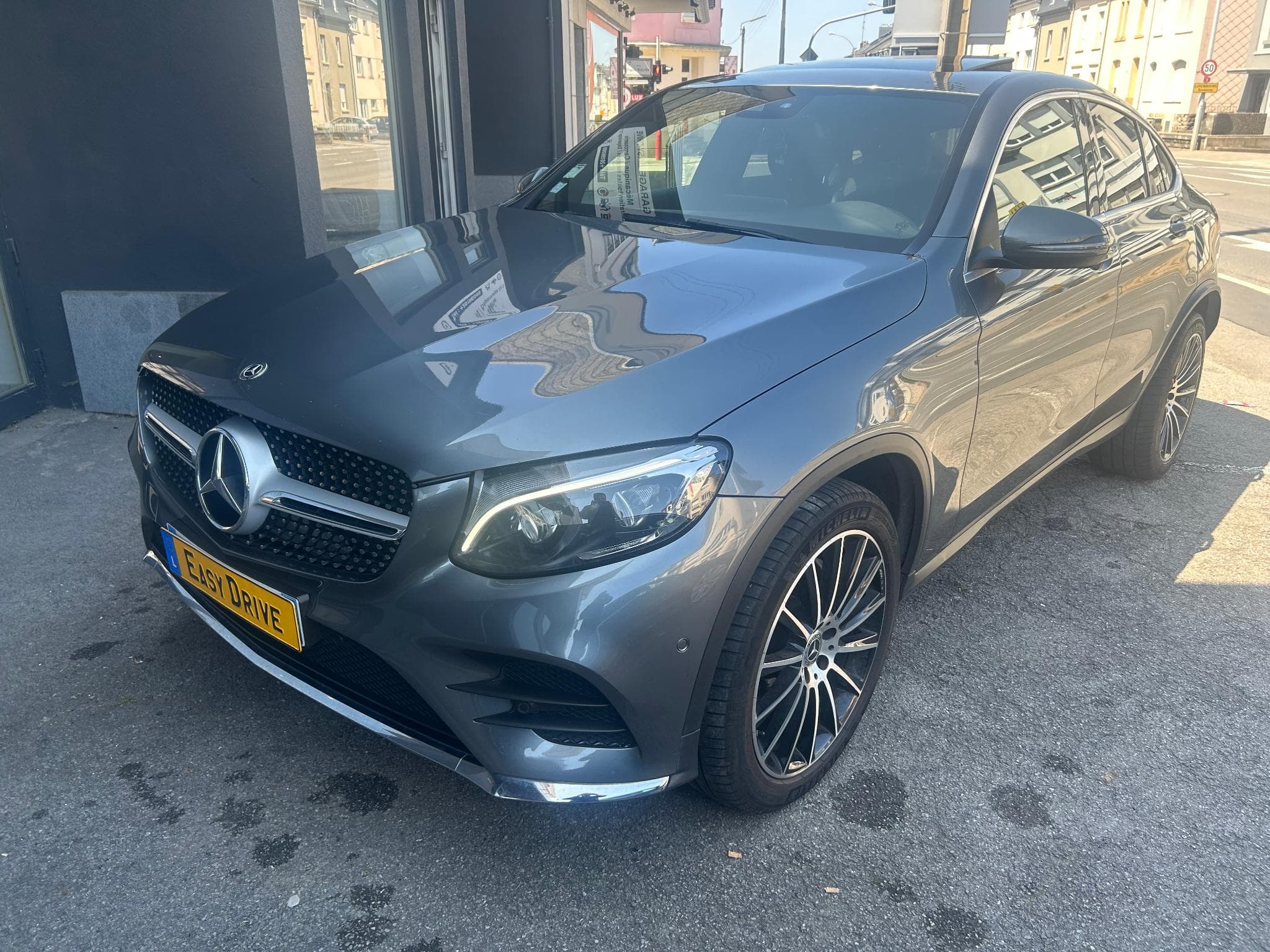 Mercedes GLC 250 GLC 250 (2018) - Photo 11