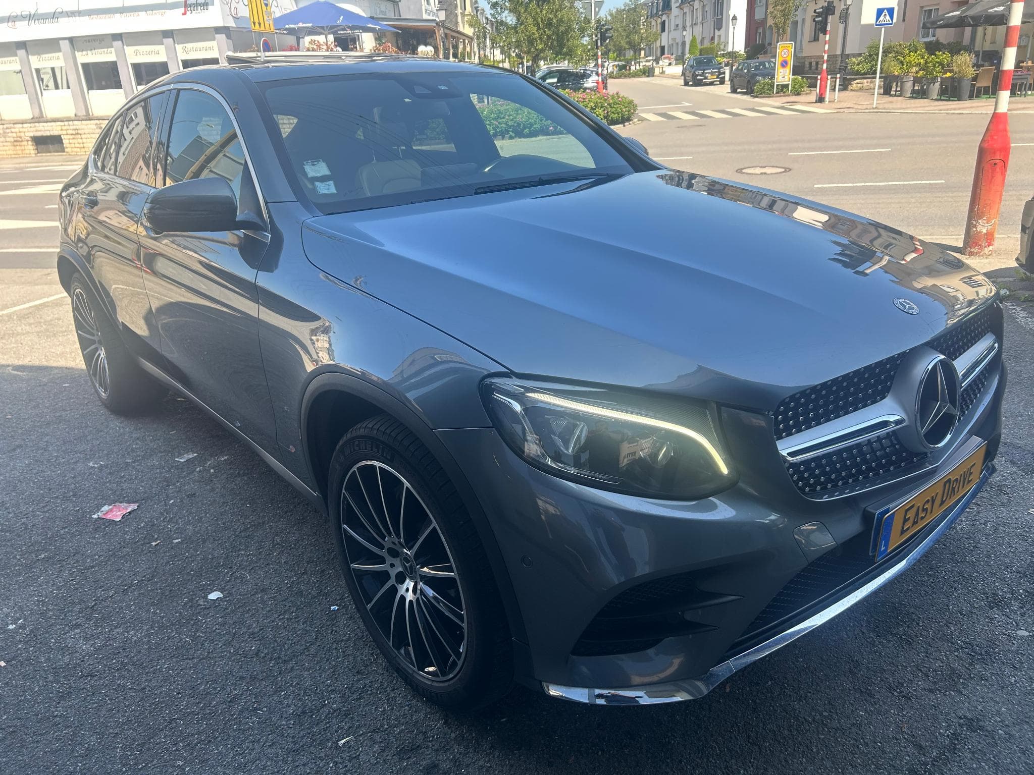 Mercedes GLC 250 GLC 250 (2018) - Photo 12