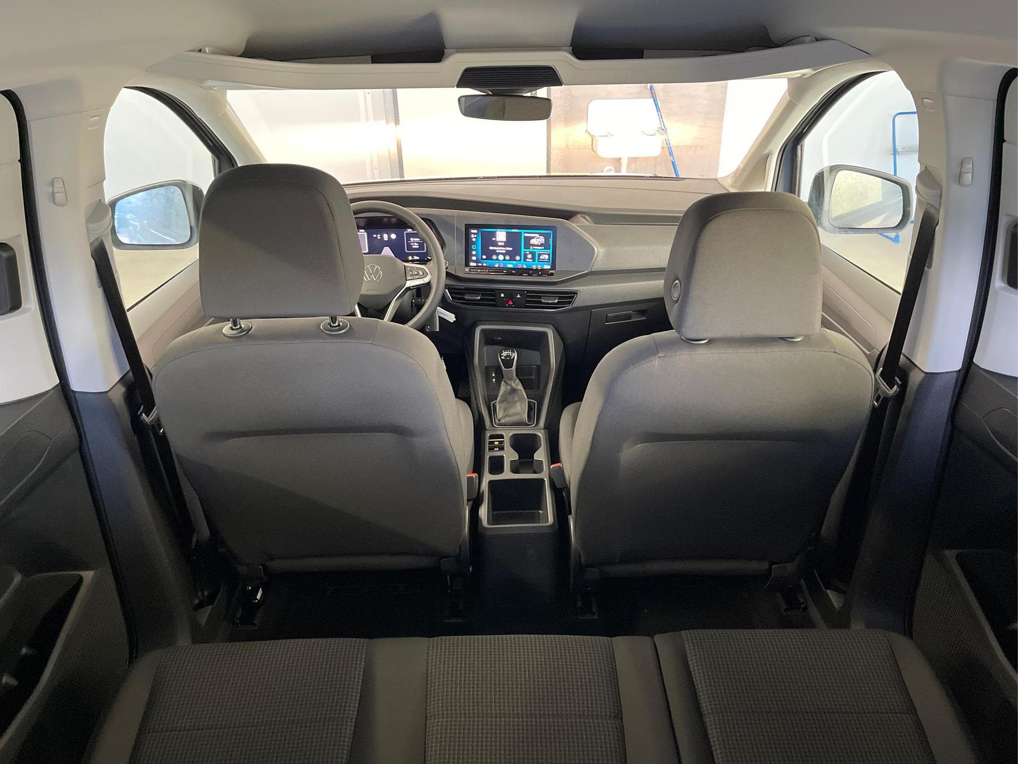 VW Caddy Caddy (2026) - Foto 17