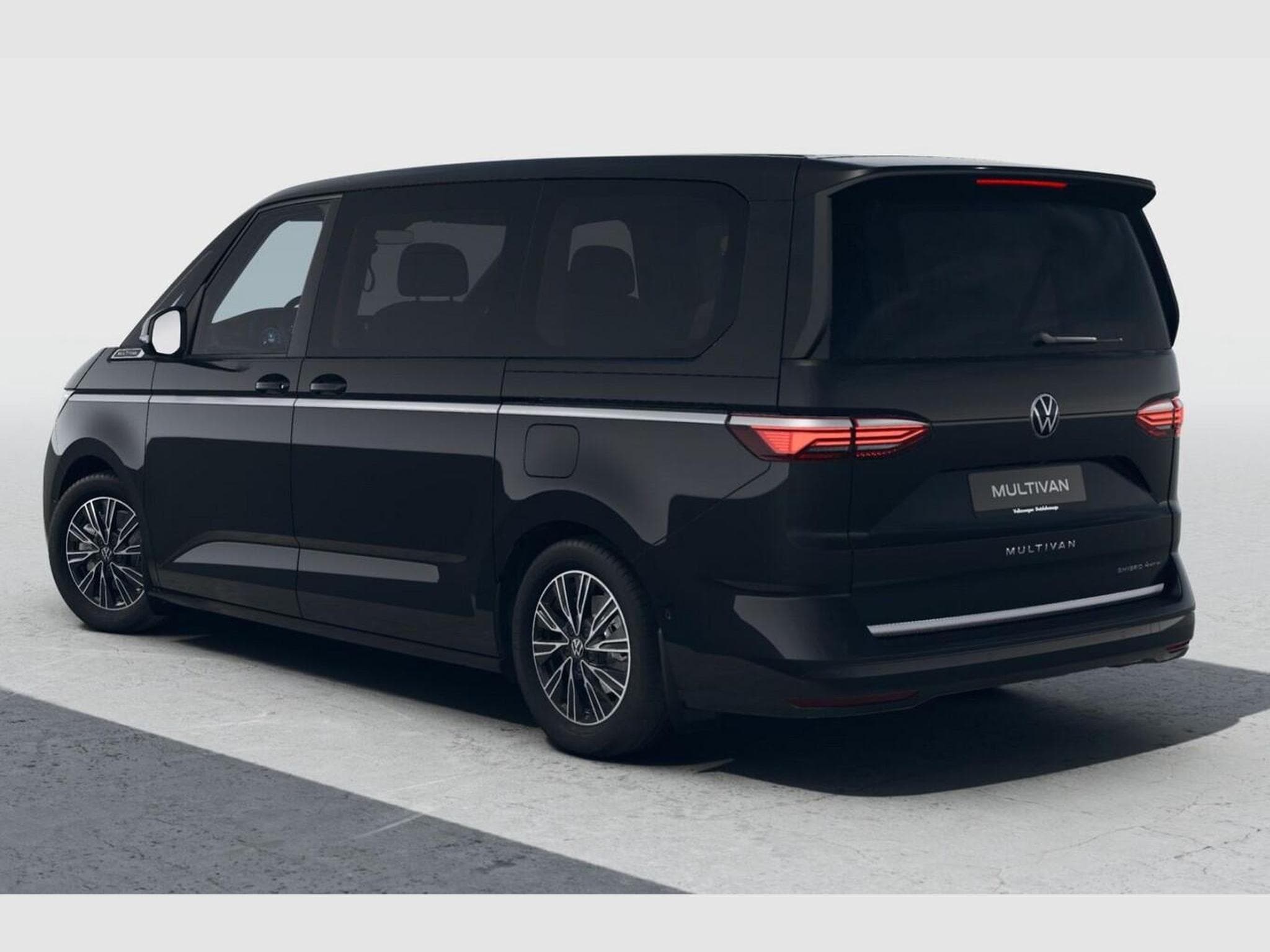 VW T7 PHEV 245 4M (2025) - Photo 3