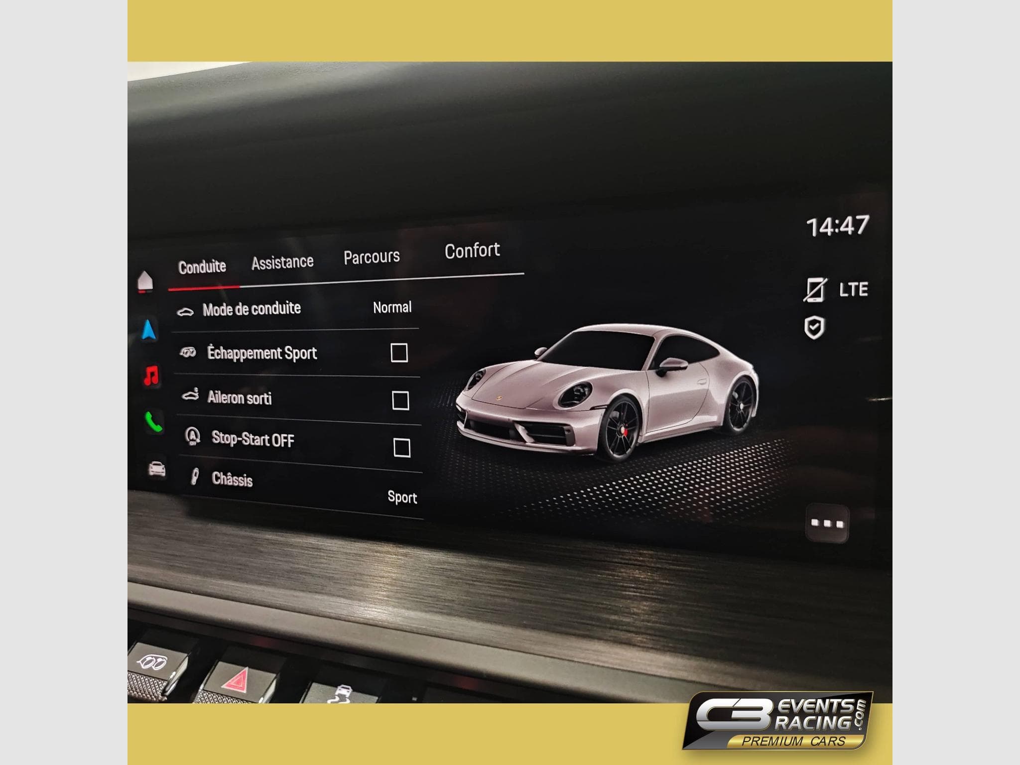 Porsche 911 992 Carrera GTS 3.0 PDK - PORSCHE Approved (2023) - Photo 14