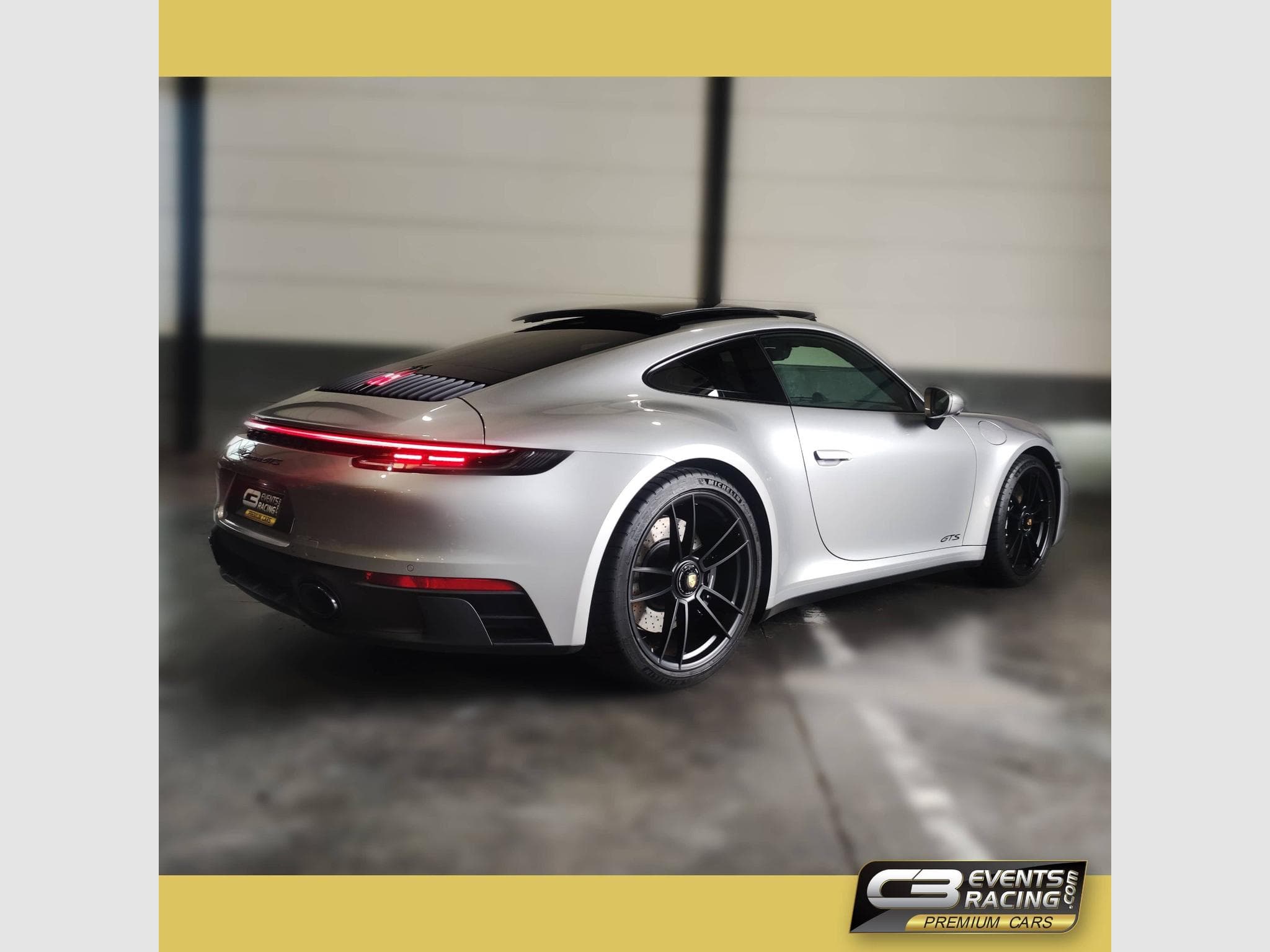Porsche 911 992 Carrera GTS 3.0 PDK - PORSCHE Approved (2023) - Photo 7