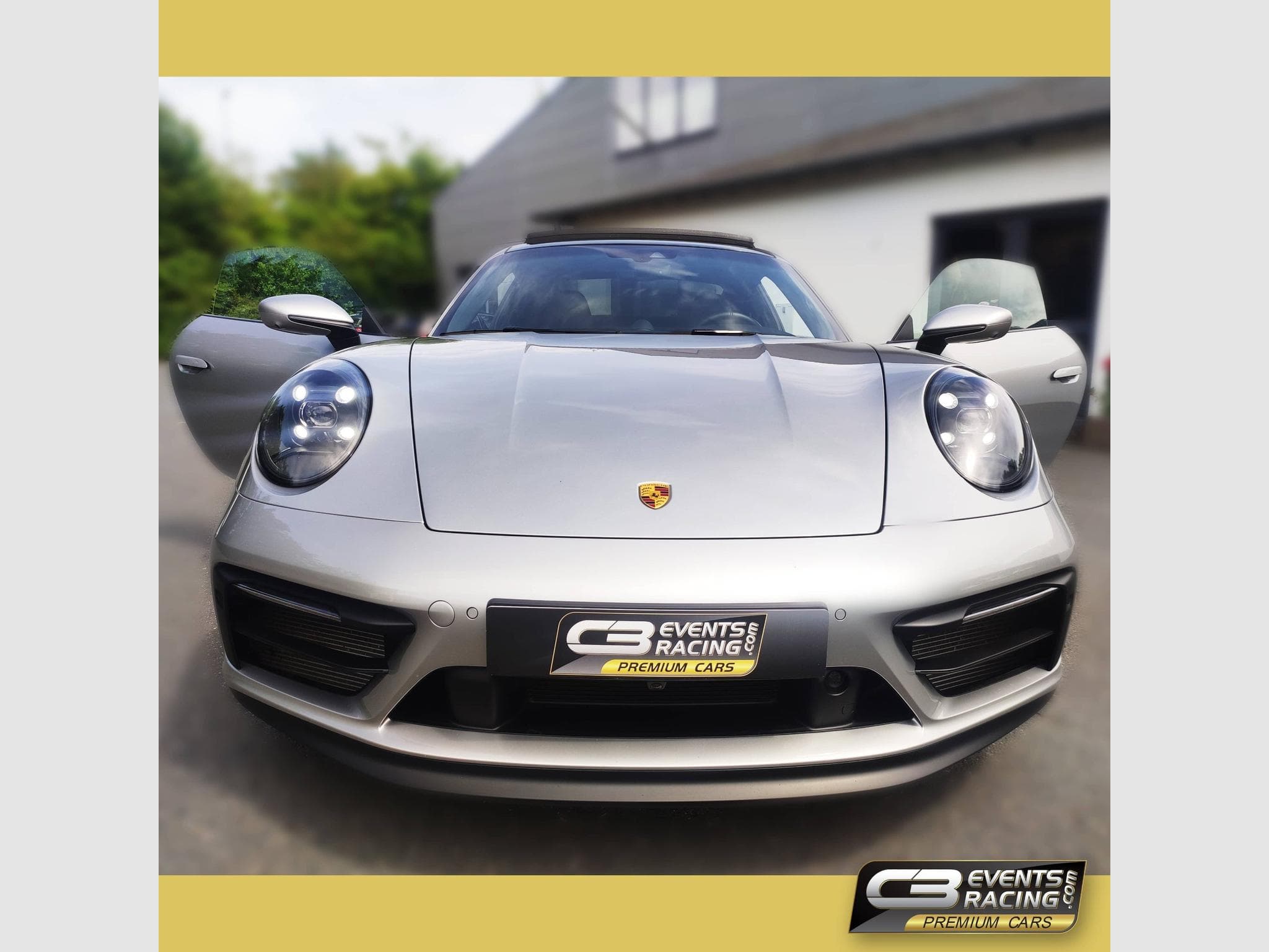 Porsche 911 992 Carrera GTS 3.0 PDK - PORSCHE Approved (2023) - Photo 9