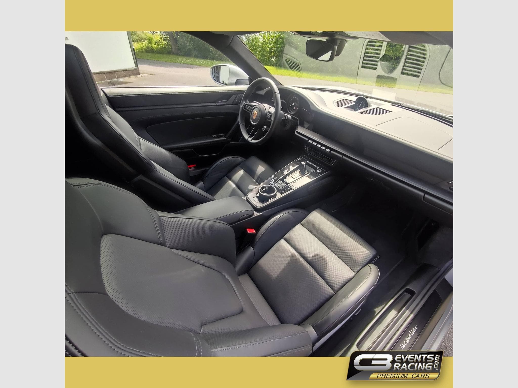 Porsche 911 992 Carrera GTS 3.0 PDK - PORSCHE Approved (2023) - Photo 16