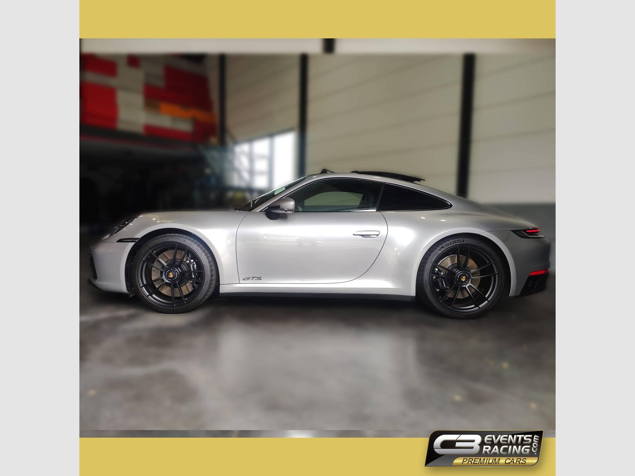 Porsche 911 992 Carrera GTS 3.0 PDK - PORSCHE Approved (2023) - Photo 6