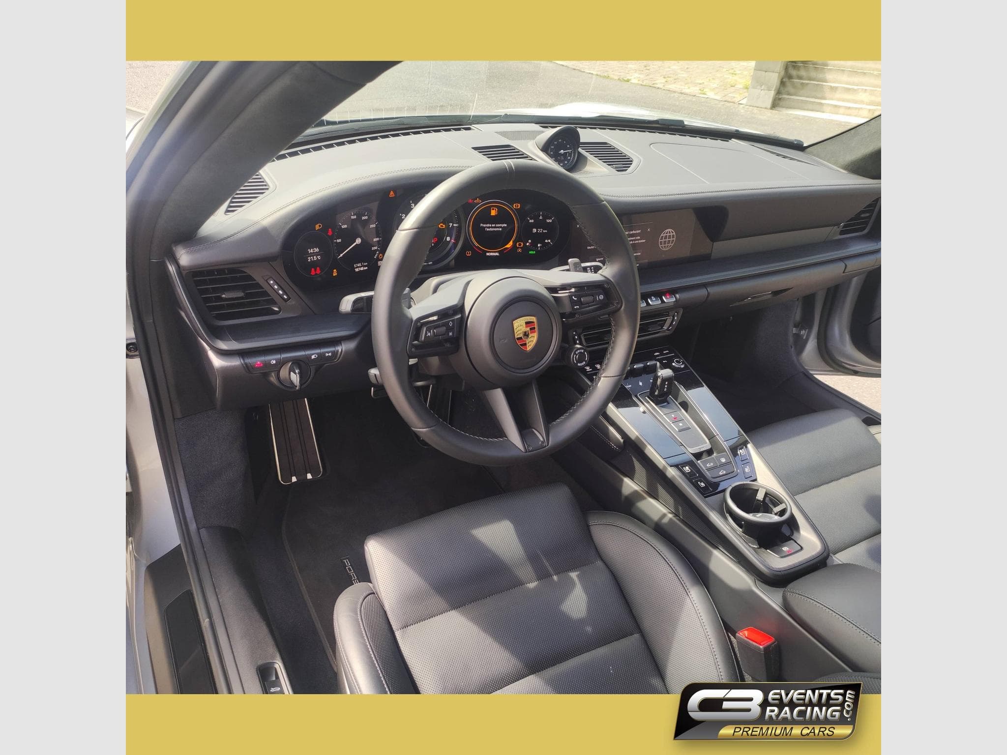Porsche 911 992 Carrera GTS 3.0 PDK - PORSCHE Approved (2023) - Photo 17