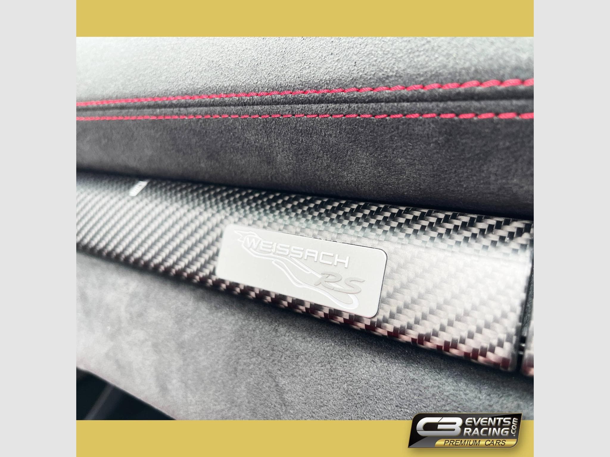 Porsche Boxster 718 Spyder RS 4.0 PDK - Pack WEISSACH PORSCHE Approved (2024) - Foto 10