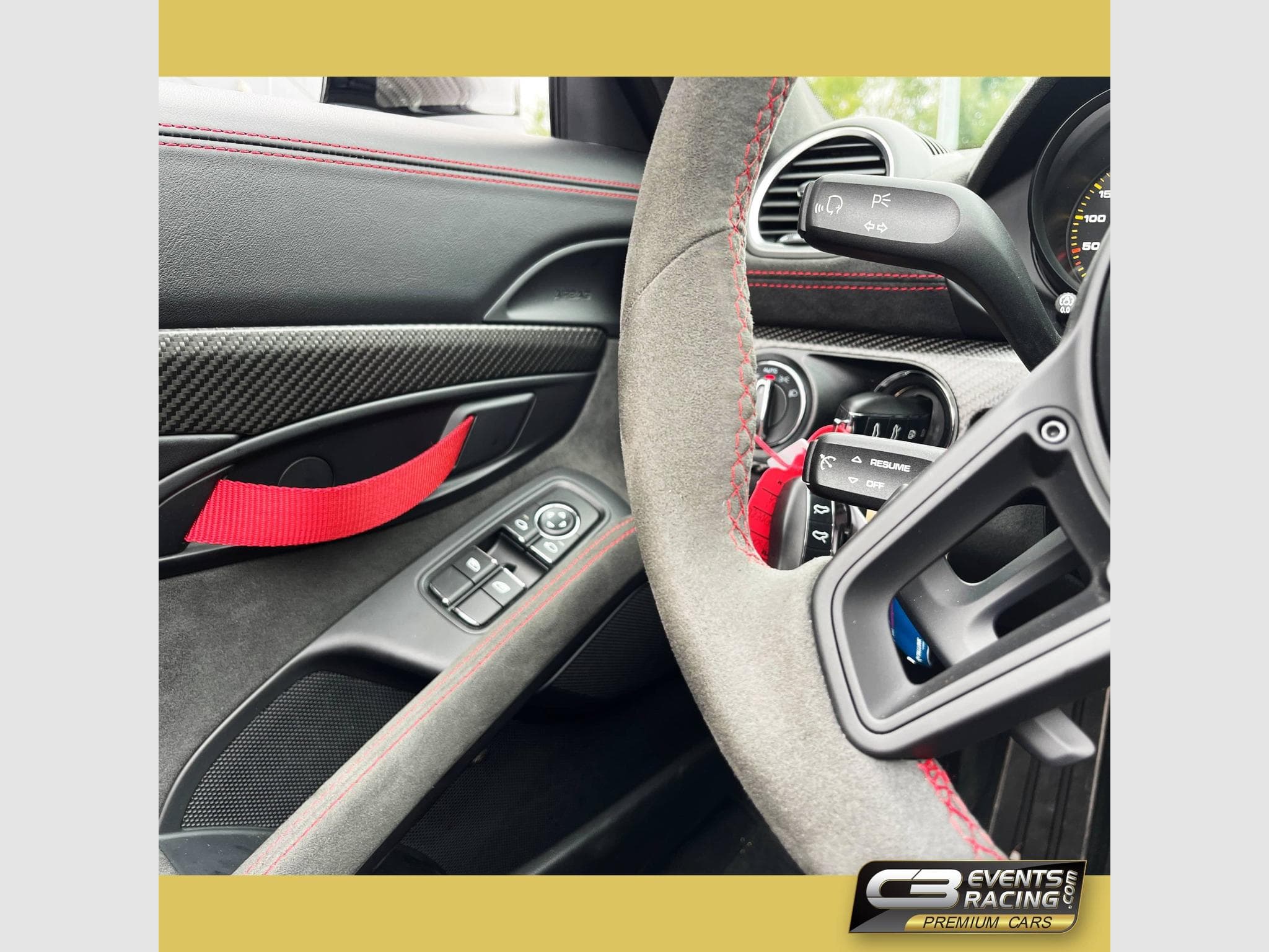 Porsche Boxster 718 Spyder RS 4.0 PDK - Pack WEISSACH PORSCHE Approved (2024) - Foto 14