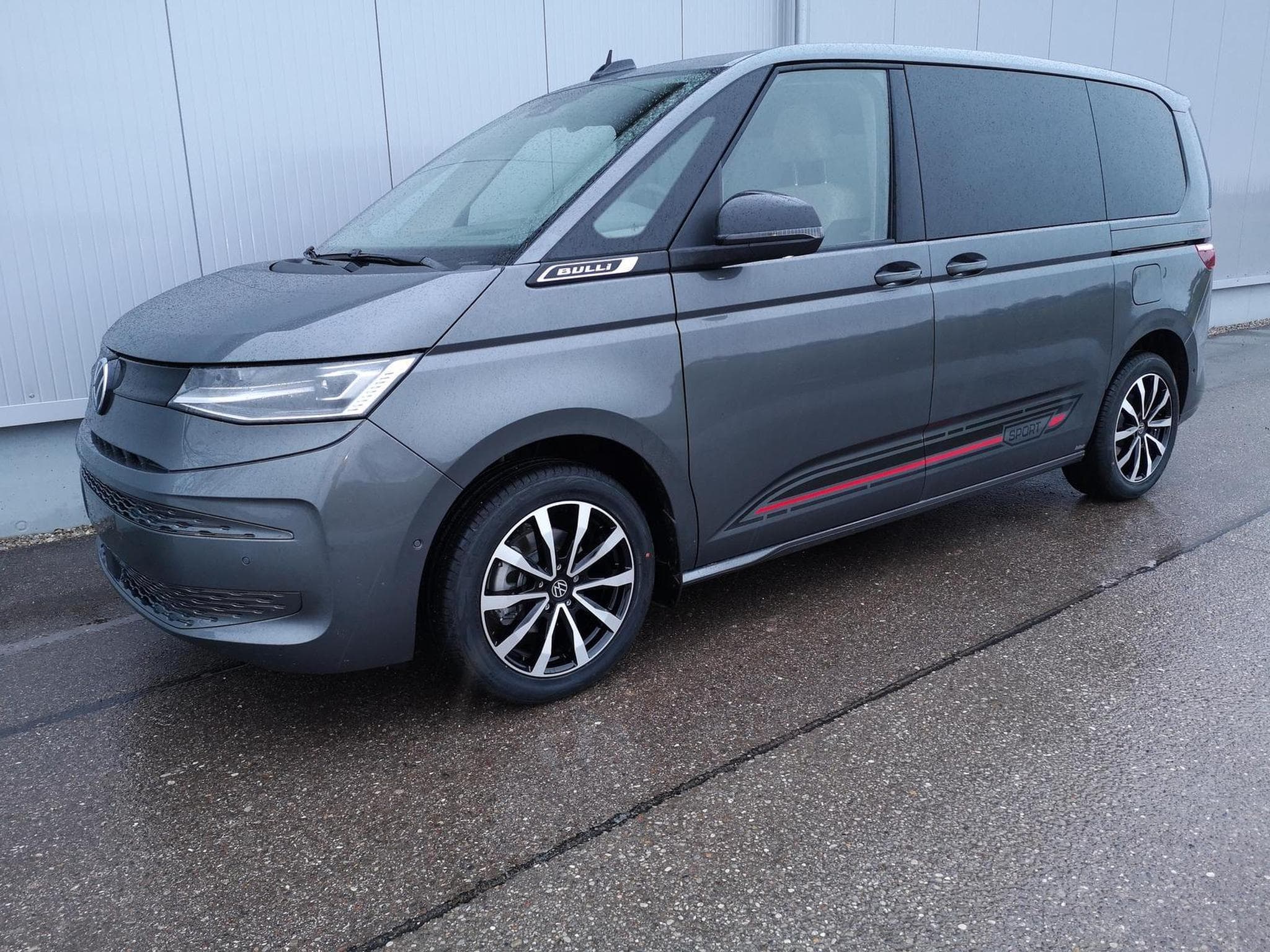 VW T7 2.0 TDI KÜ (2025) - Photo 1