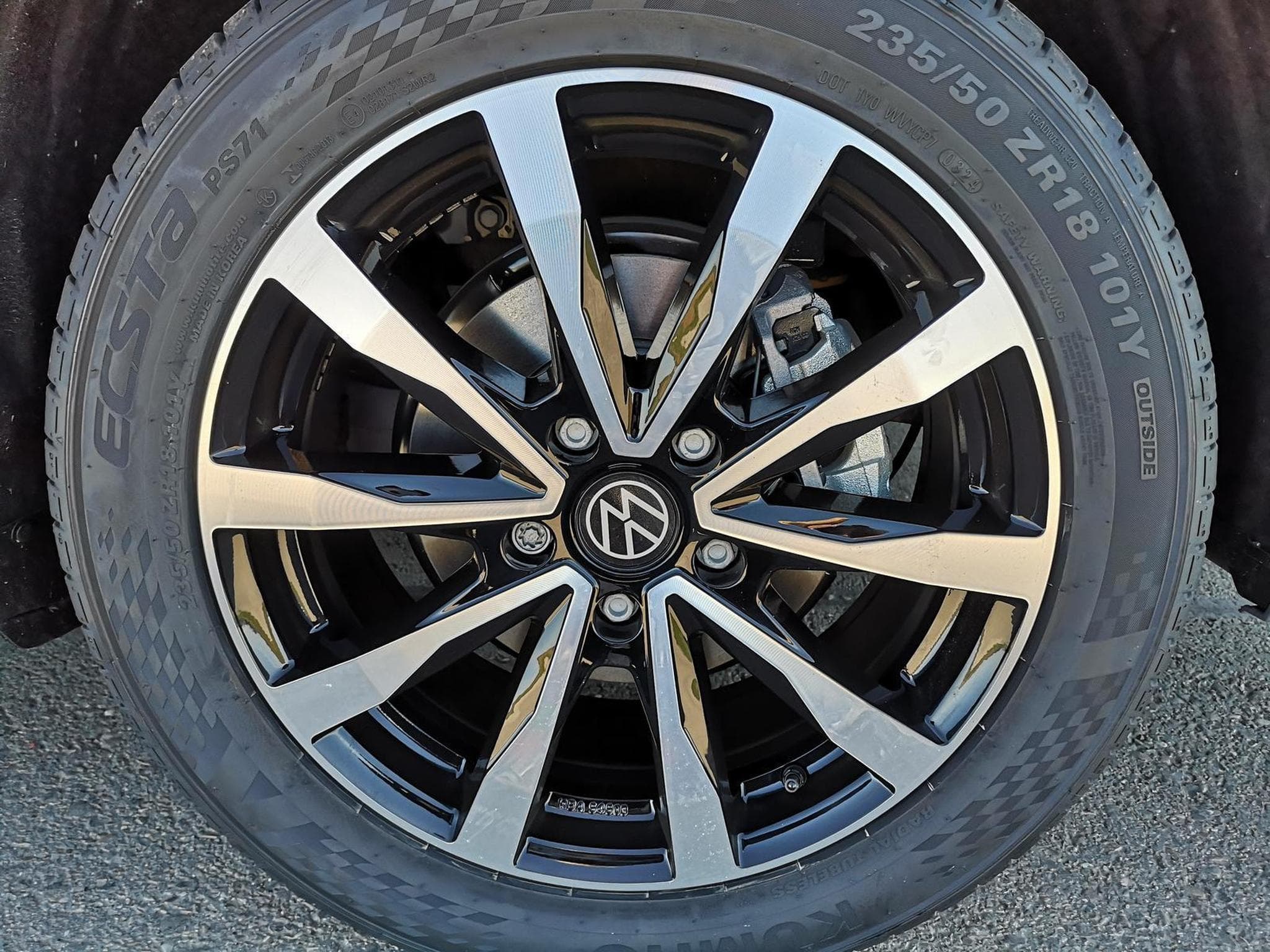 VW T7 2.0 TDI KÜ (2025) - Photo 5