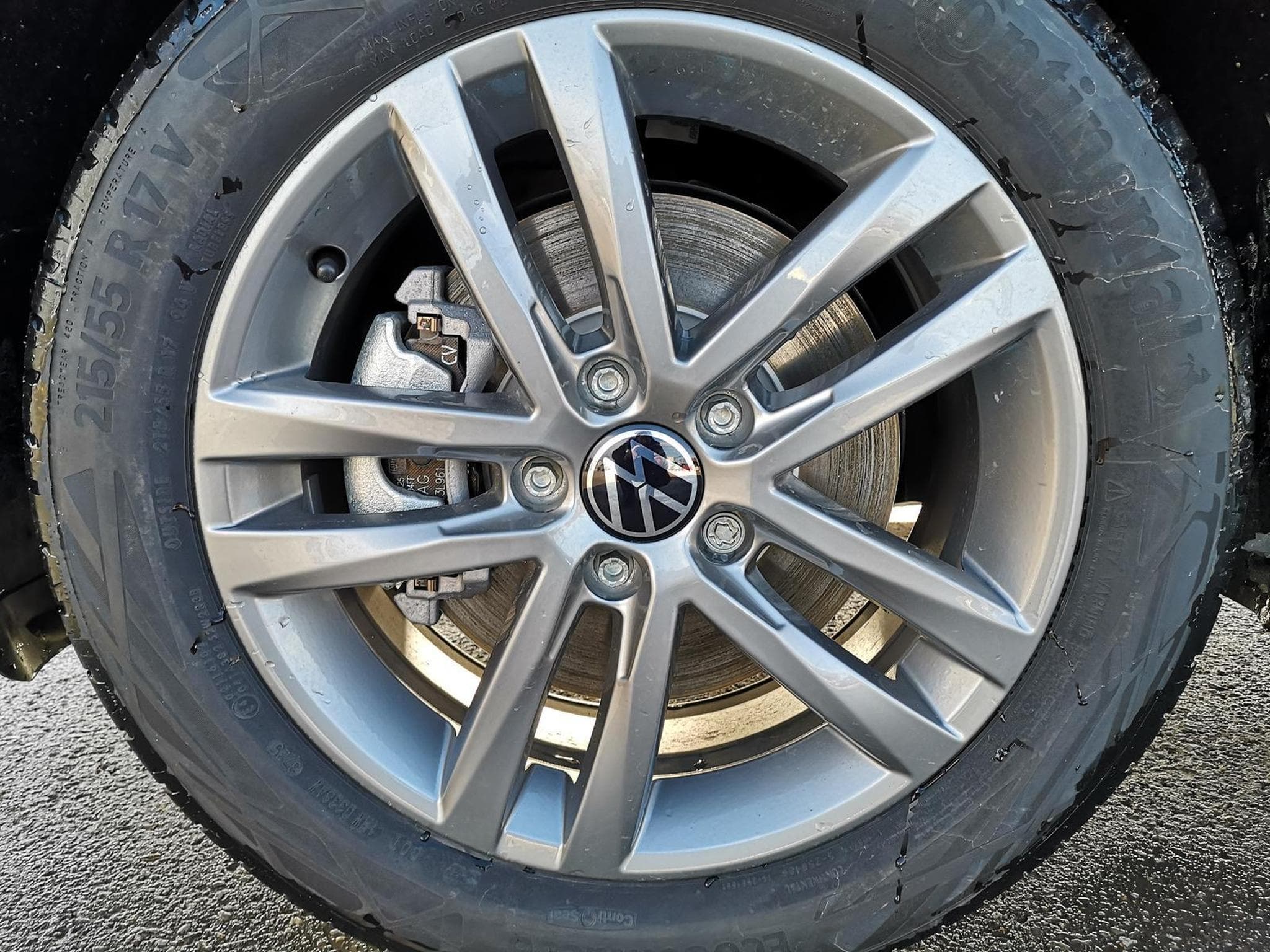 VW Touran Comfortline BMT/Start-Stopp (2026) - Foto 3