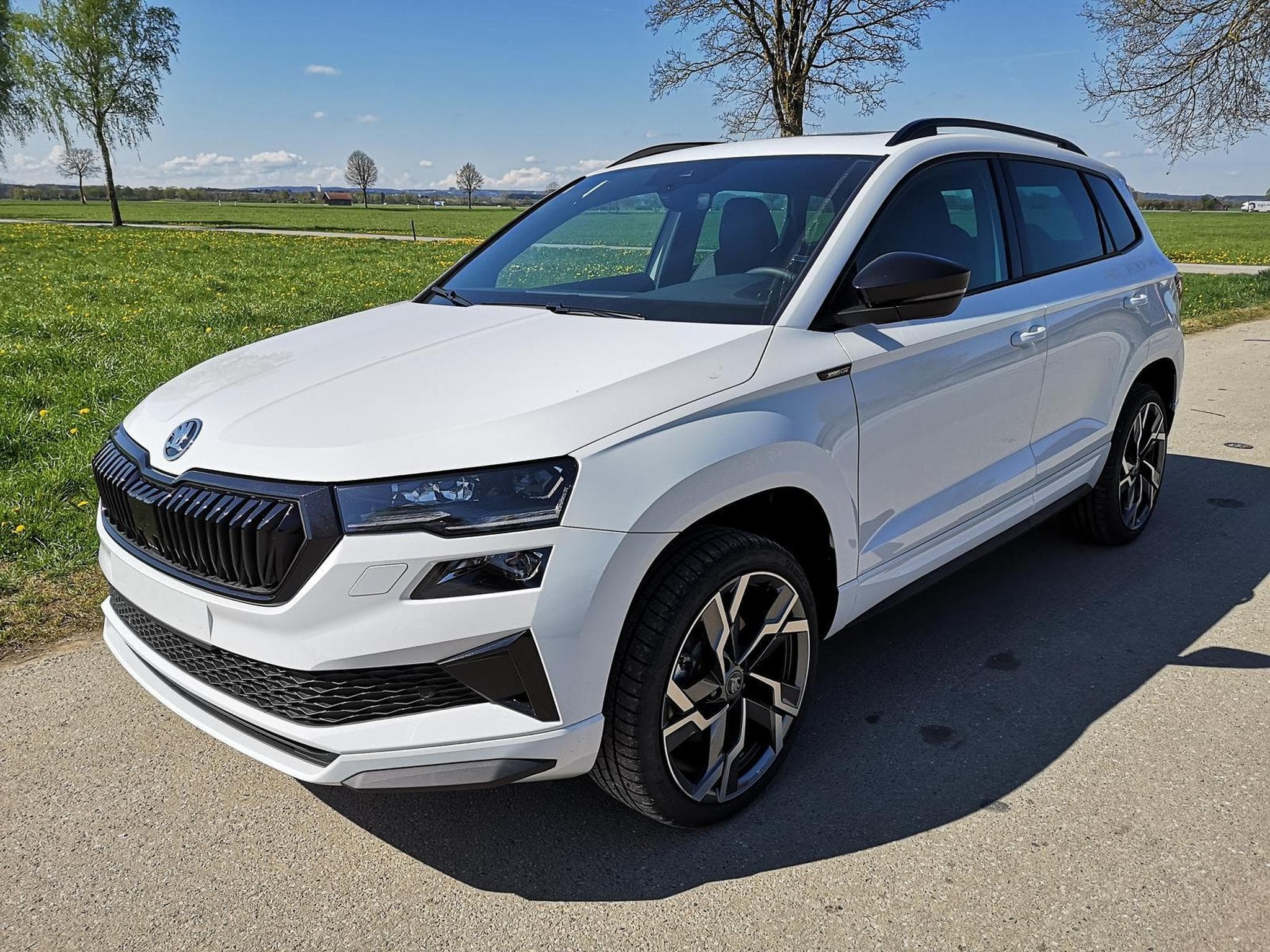 Skoda Karoq Sportline (2025) - Photo 1