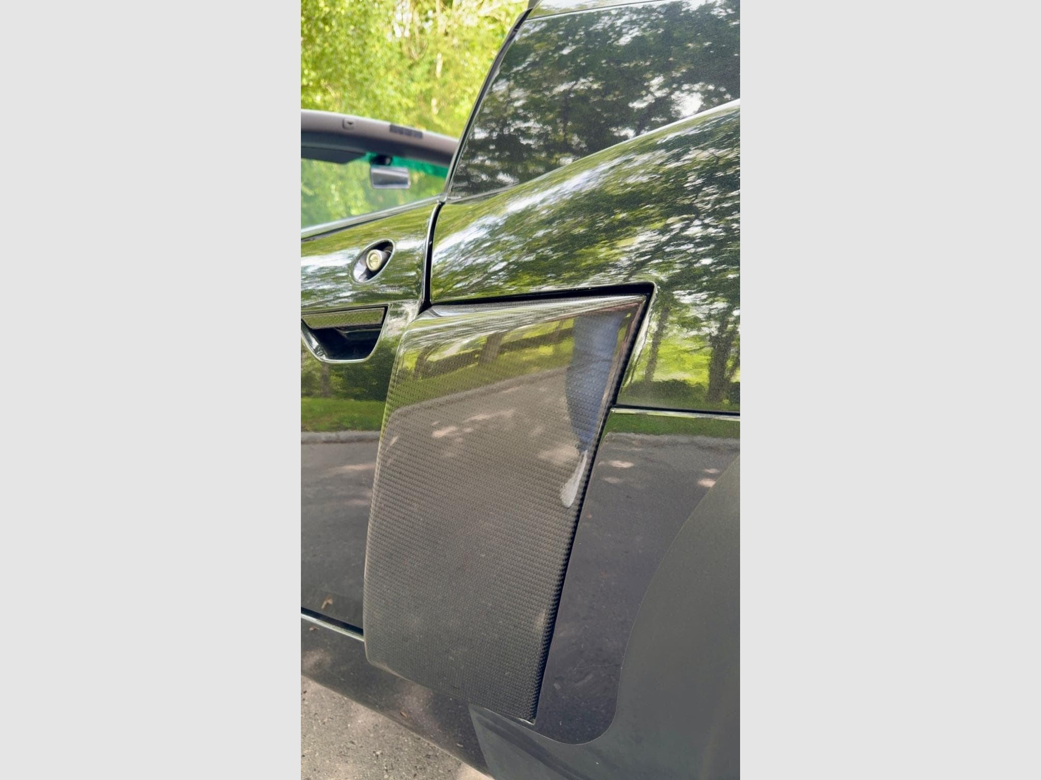 Opel Speedster 2.2 Turbo Dbilas (2005) - Foto 11