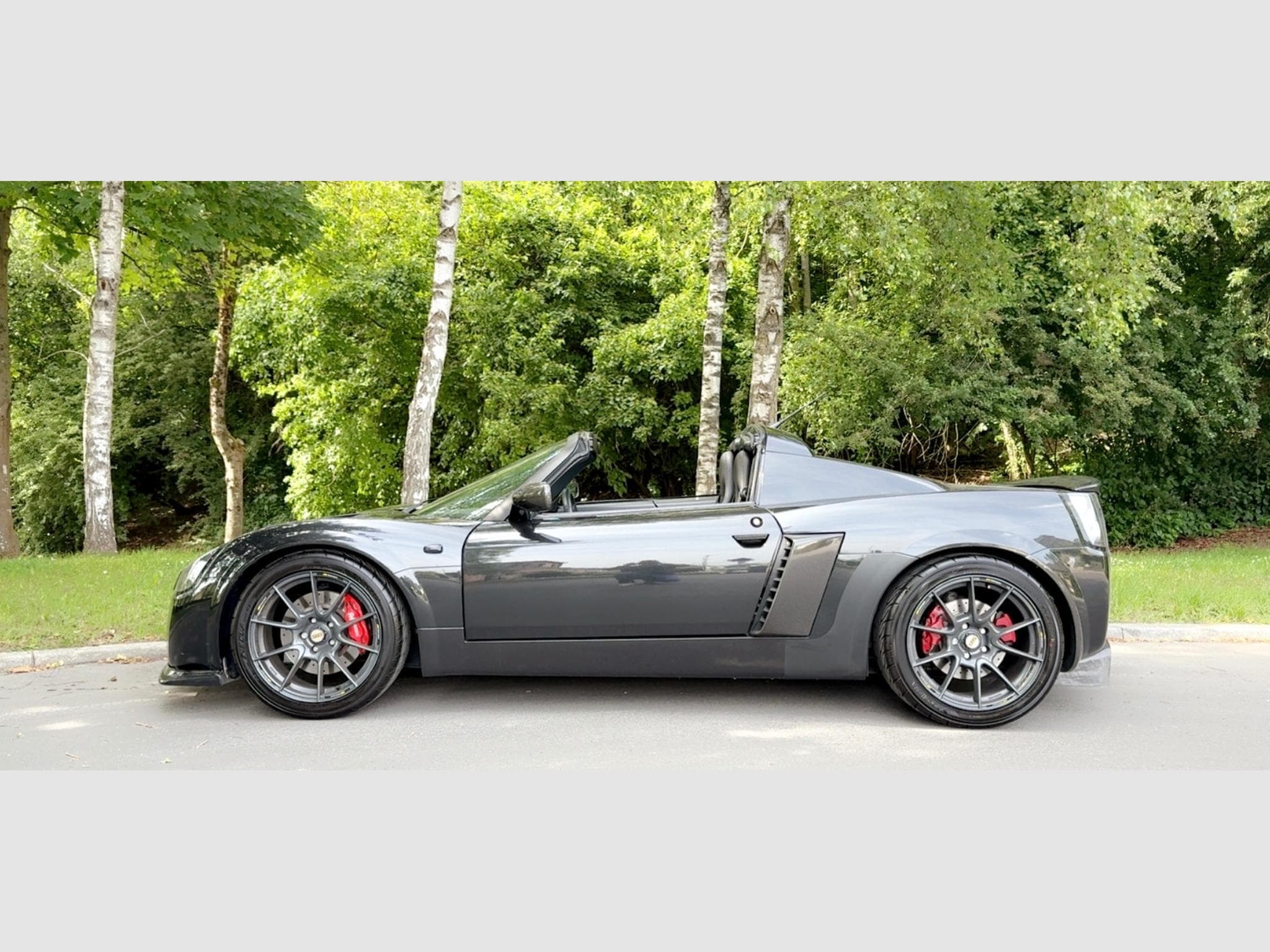 Opel Speedster 2.2 Turbo Dbilas (2005) - Foto 3