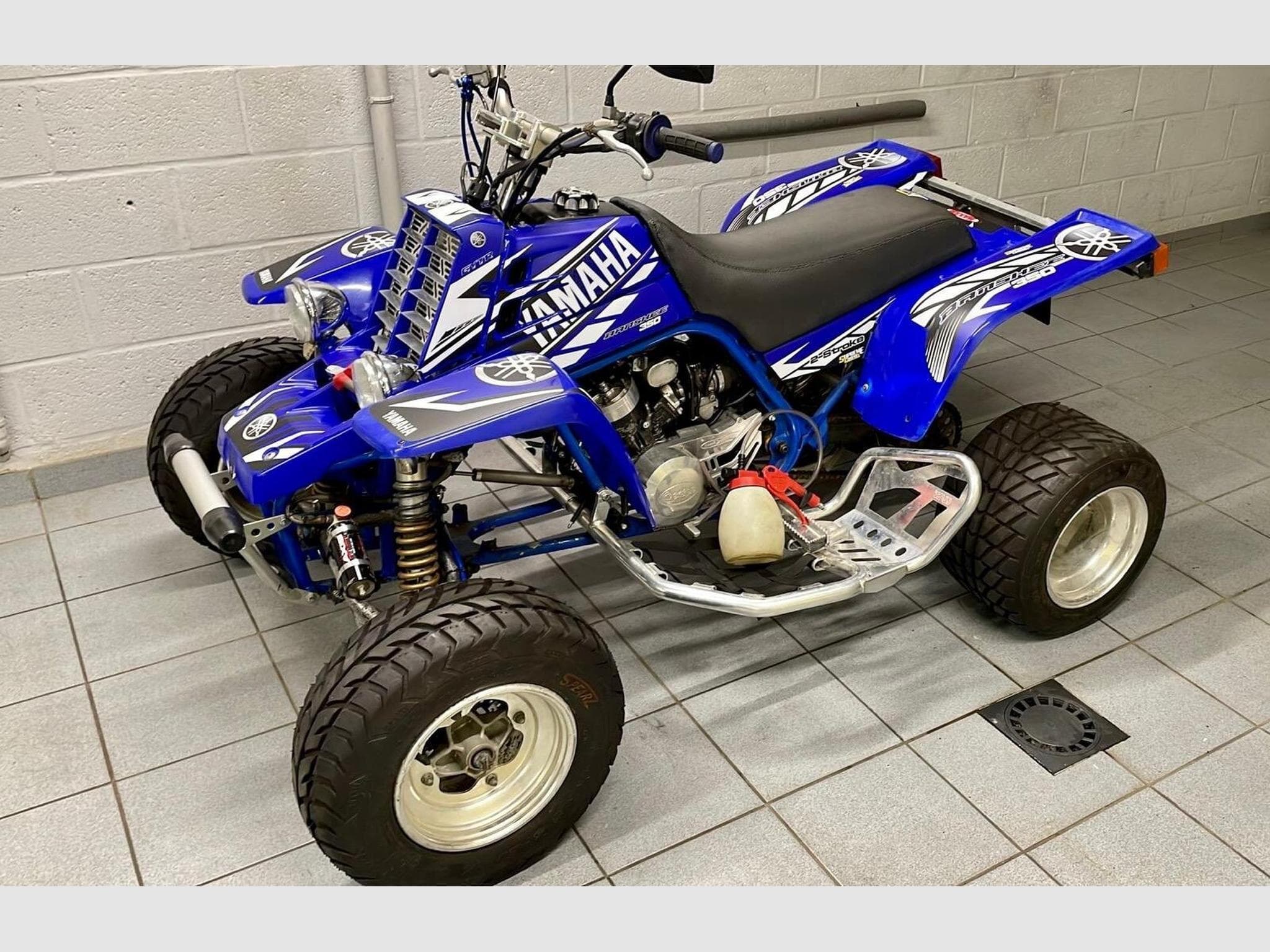 Yamaha Banshee 350 2-temps (1994) - Photo 1