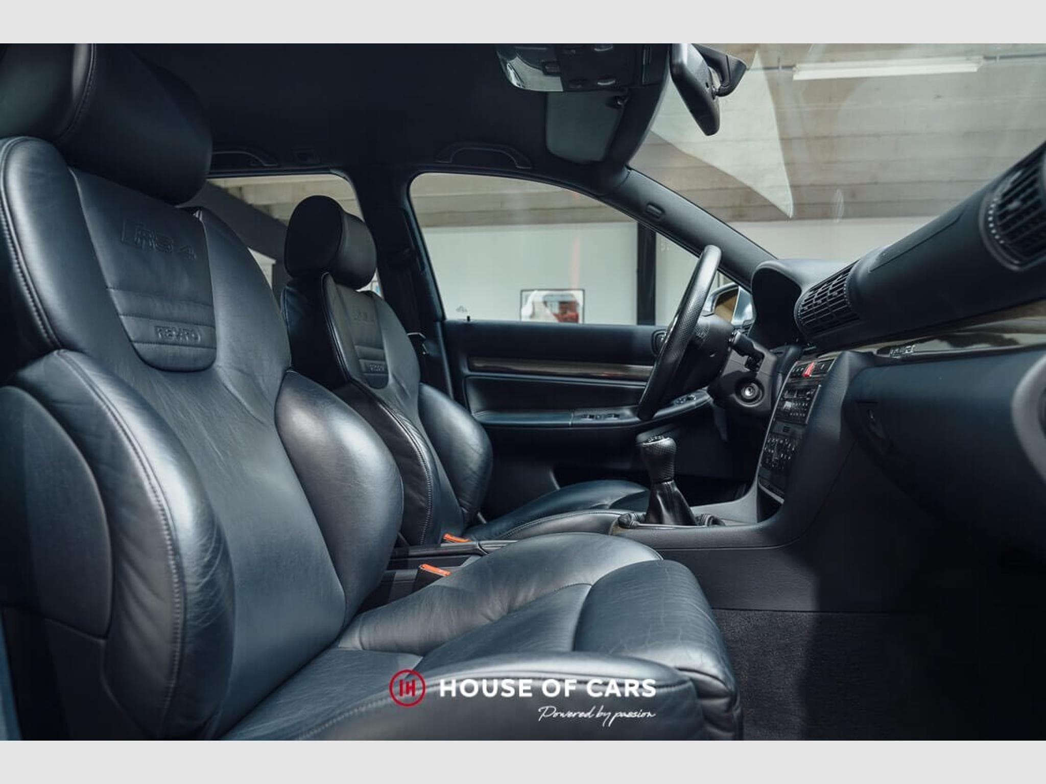 Audi RS4 B5 AVANT 1ST PAINT - LOW MILEAGE - COLLECTOR ! (2002) - Photo 13