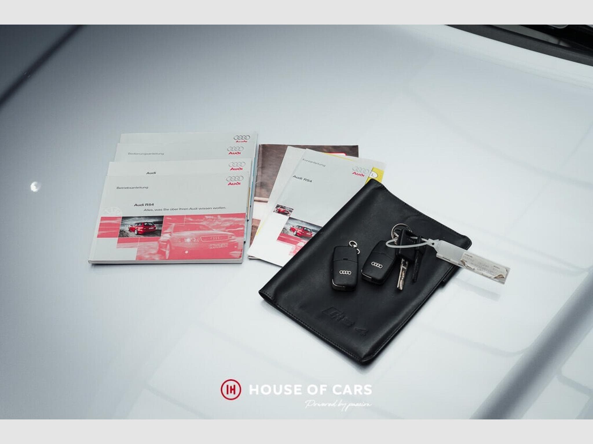 Audi RS4 B5 AVANT 1ST PAINT - LOW MILEAGE - COLLECTOR ! (2002) - Photo 15