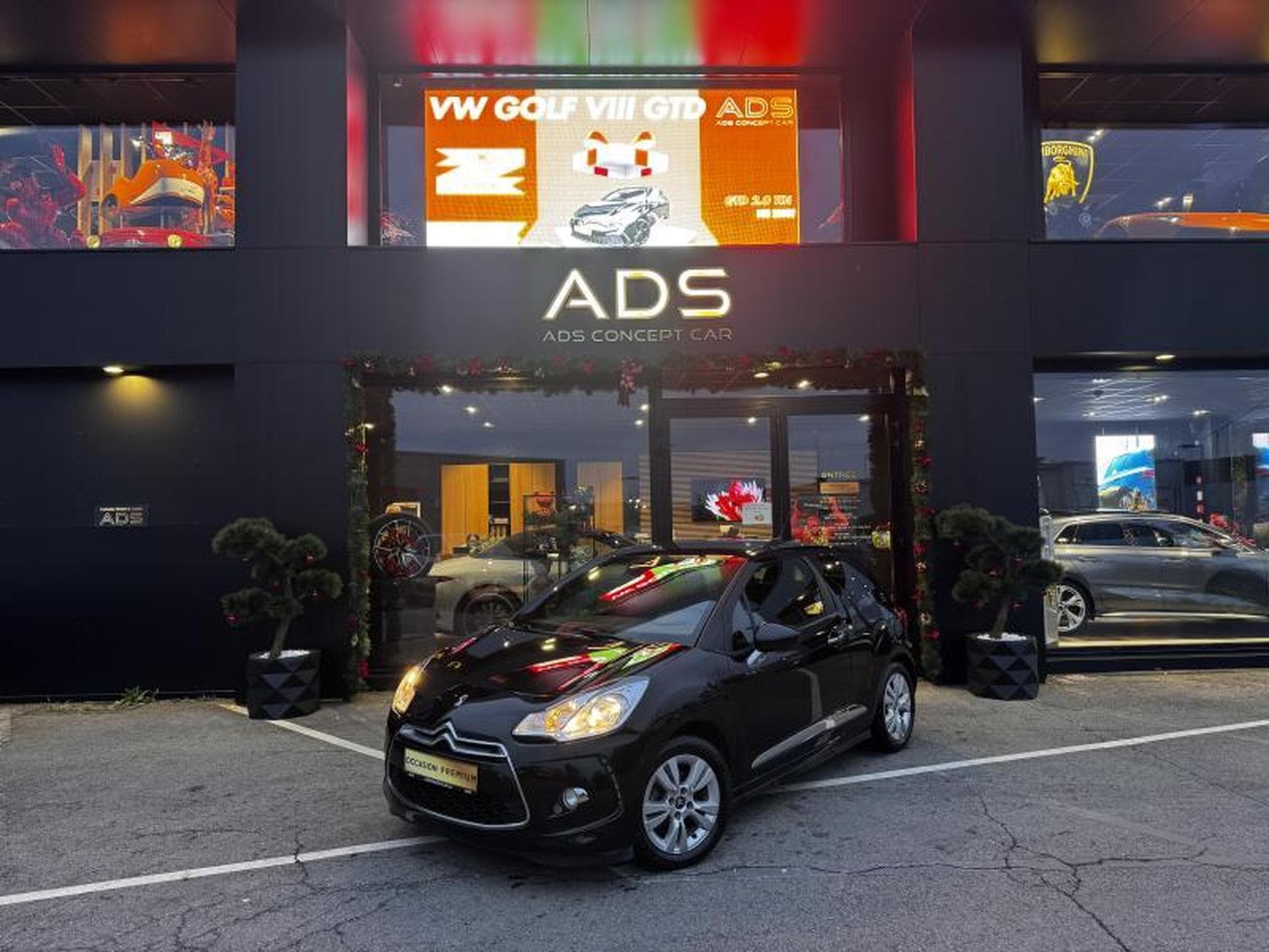 Citroën DS 92 CV (2015) - Photo 1