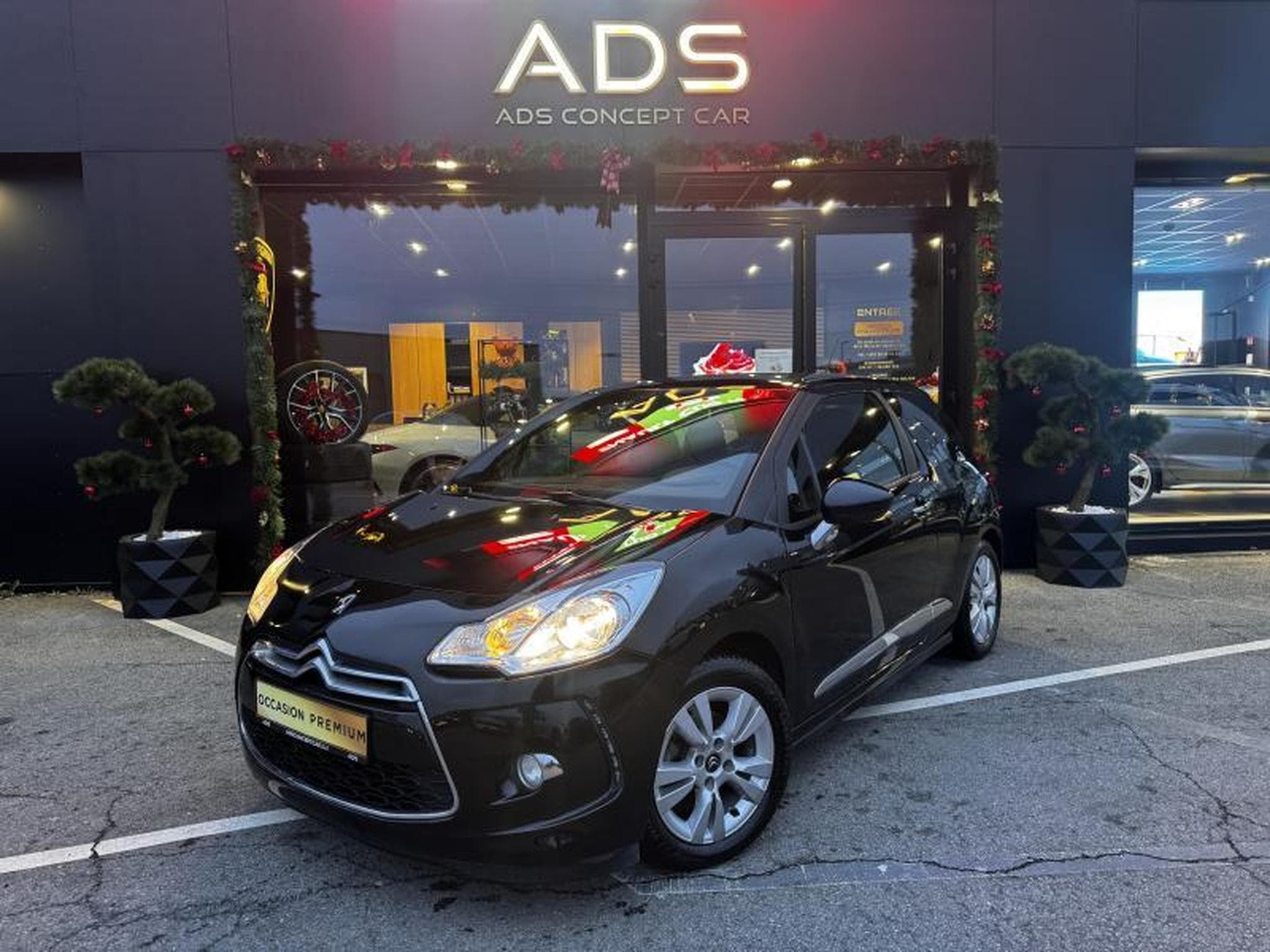 Citroën DS 92 CV (2015) - Photo 2