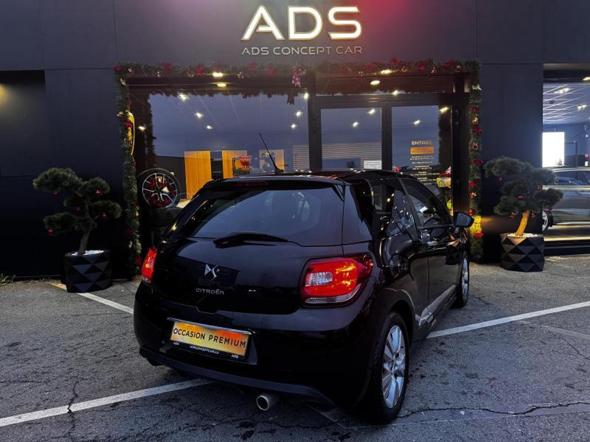 Citroën DS 92 CV (2015) - Photo 3