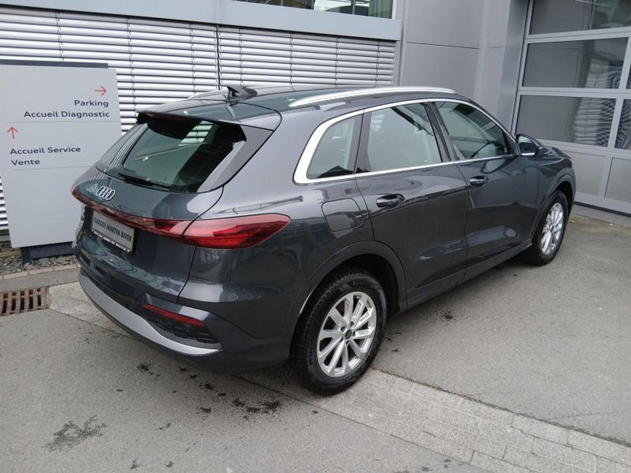 Audi Q5 SUV TDI quattro s-tronic (2025) - Photo 4