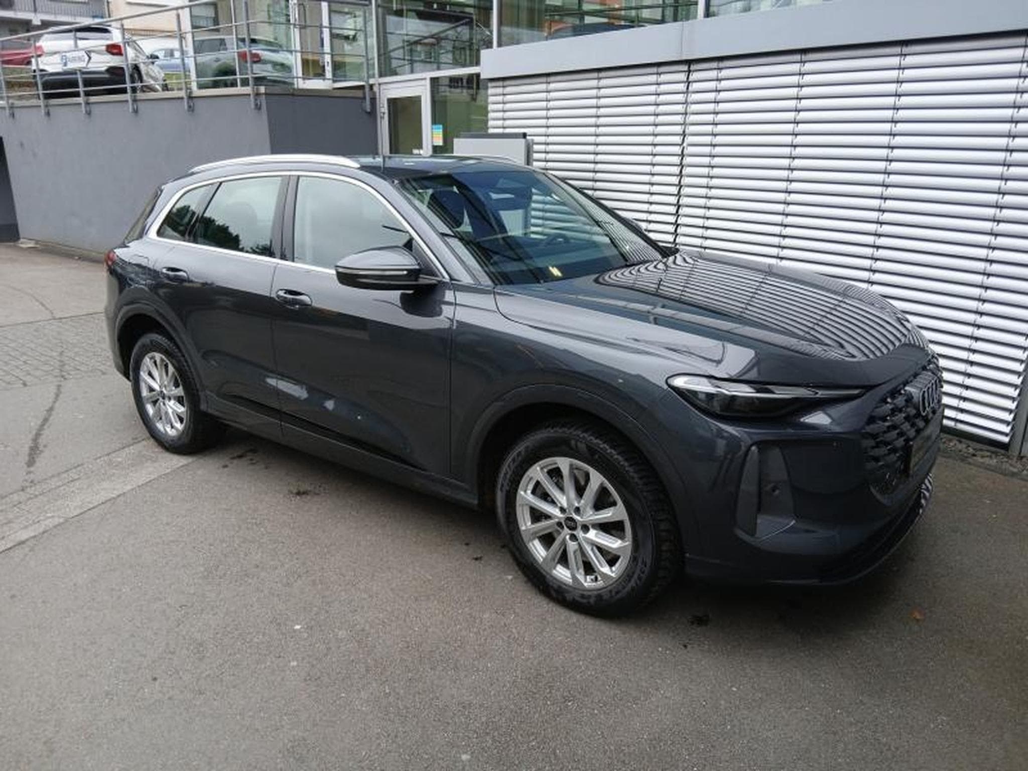 Audi Q5 SUV TDI quattro s-tronic (2025) - Photo 5