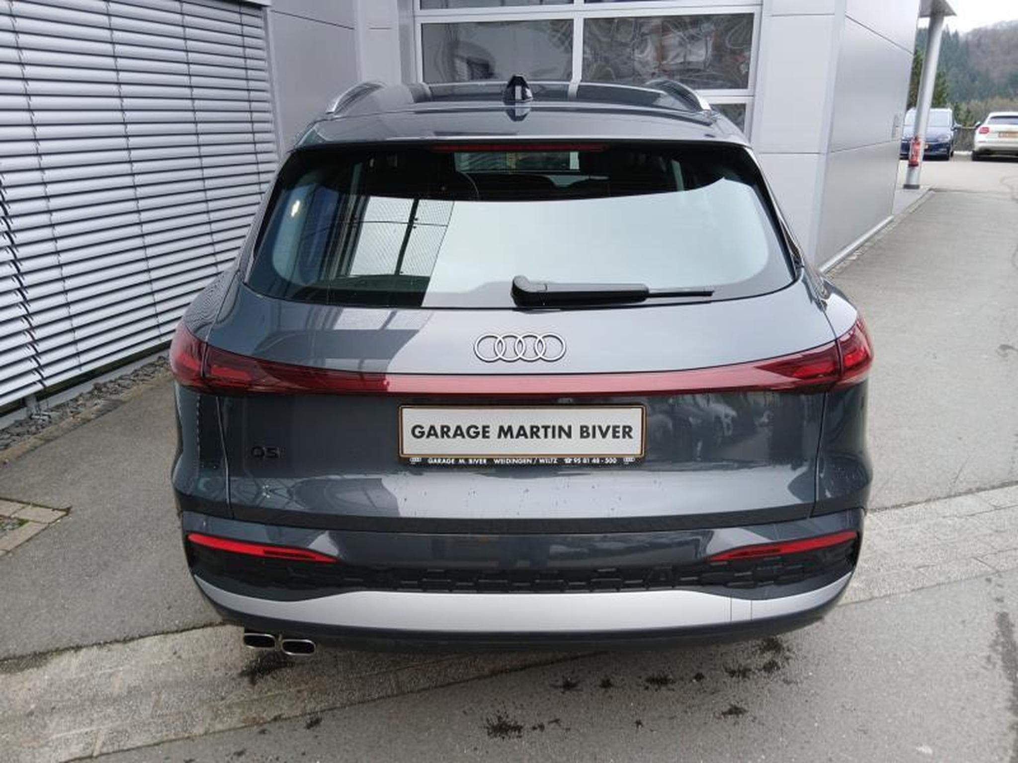 Audi Q5 SUV TDI quattro s-tronic (2025) - Photo 6