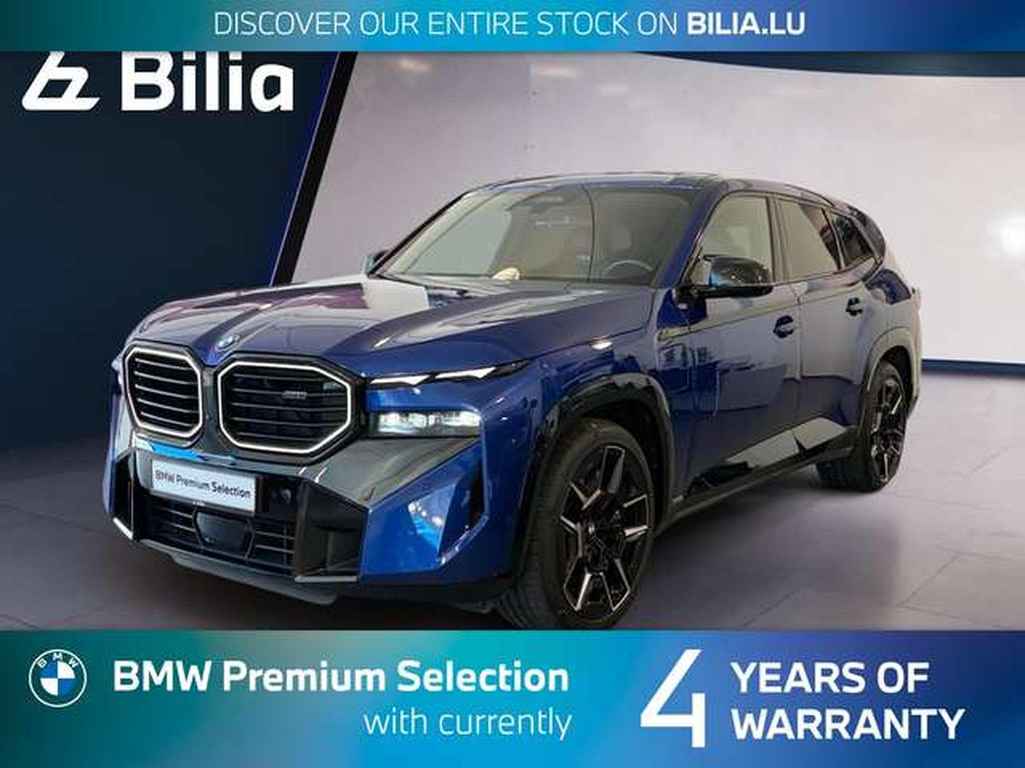 BMW XM (2023) - Photo 1