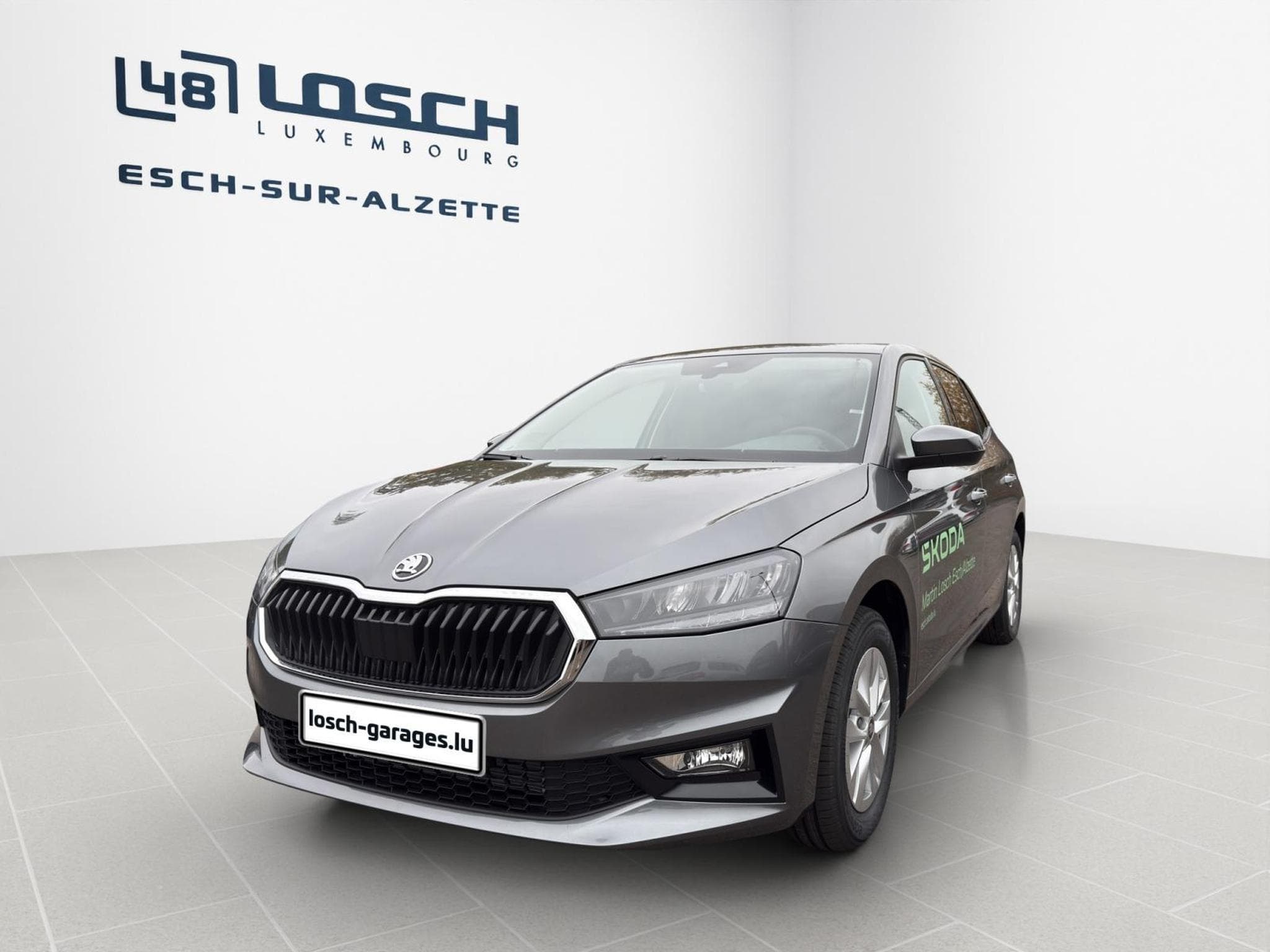 Skoda Fabia Essence (2025) - Photo 1
