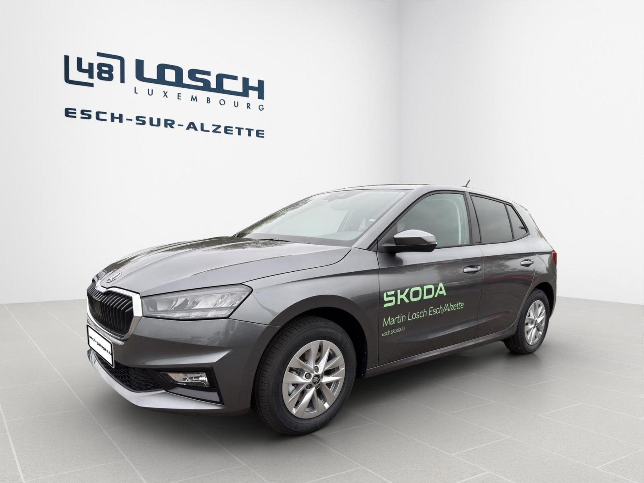 Skoda Fabia Essence (2025) - Photo 2