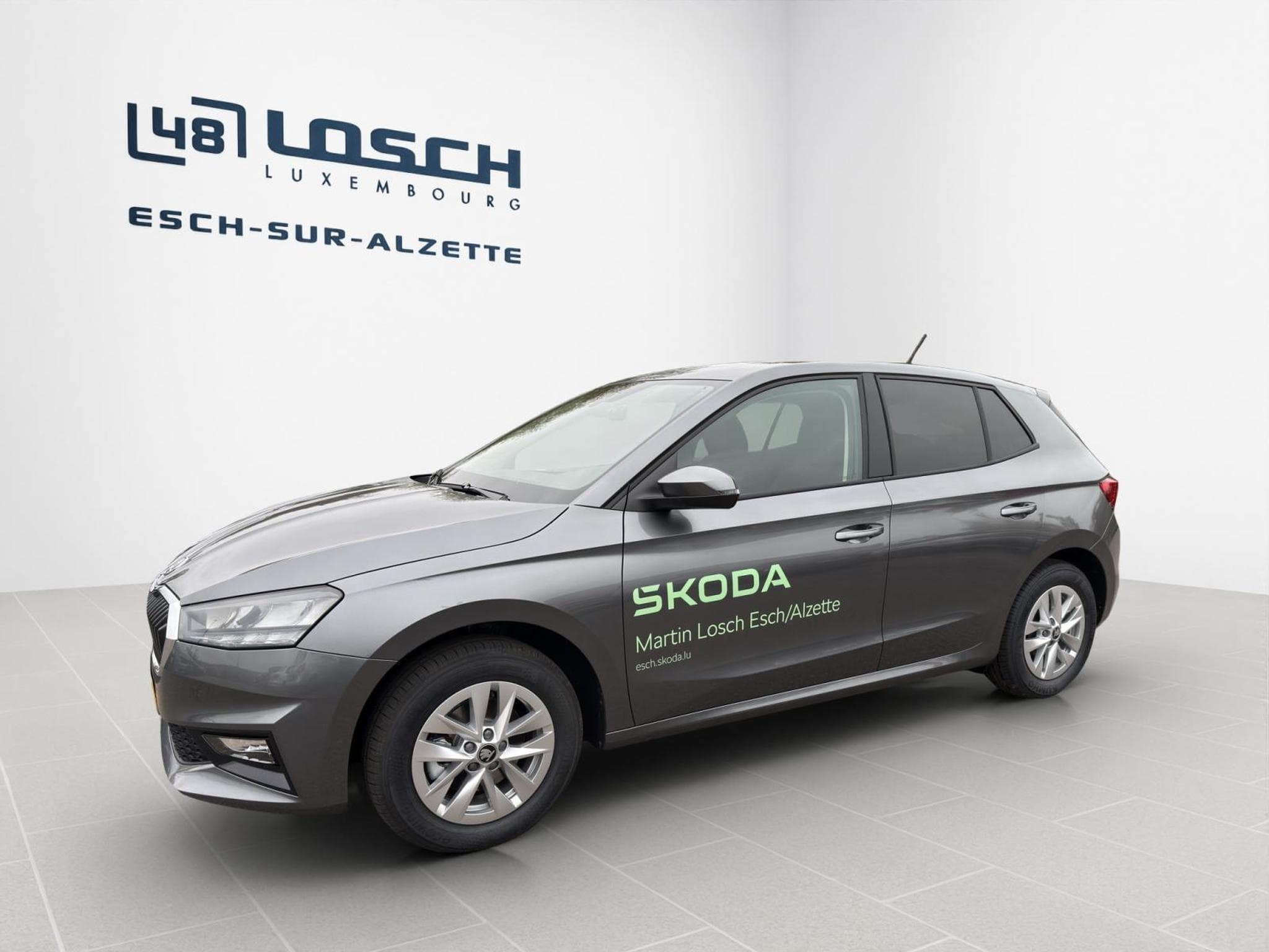 Skoda Fabia Essence (2025) - Photo 3