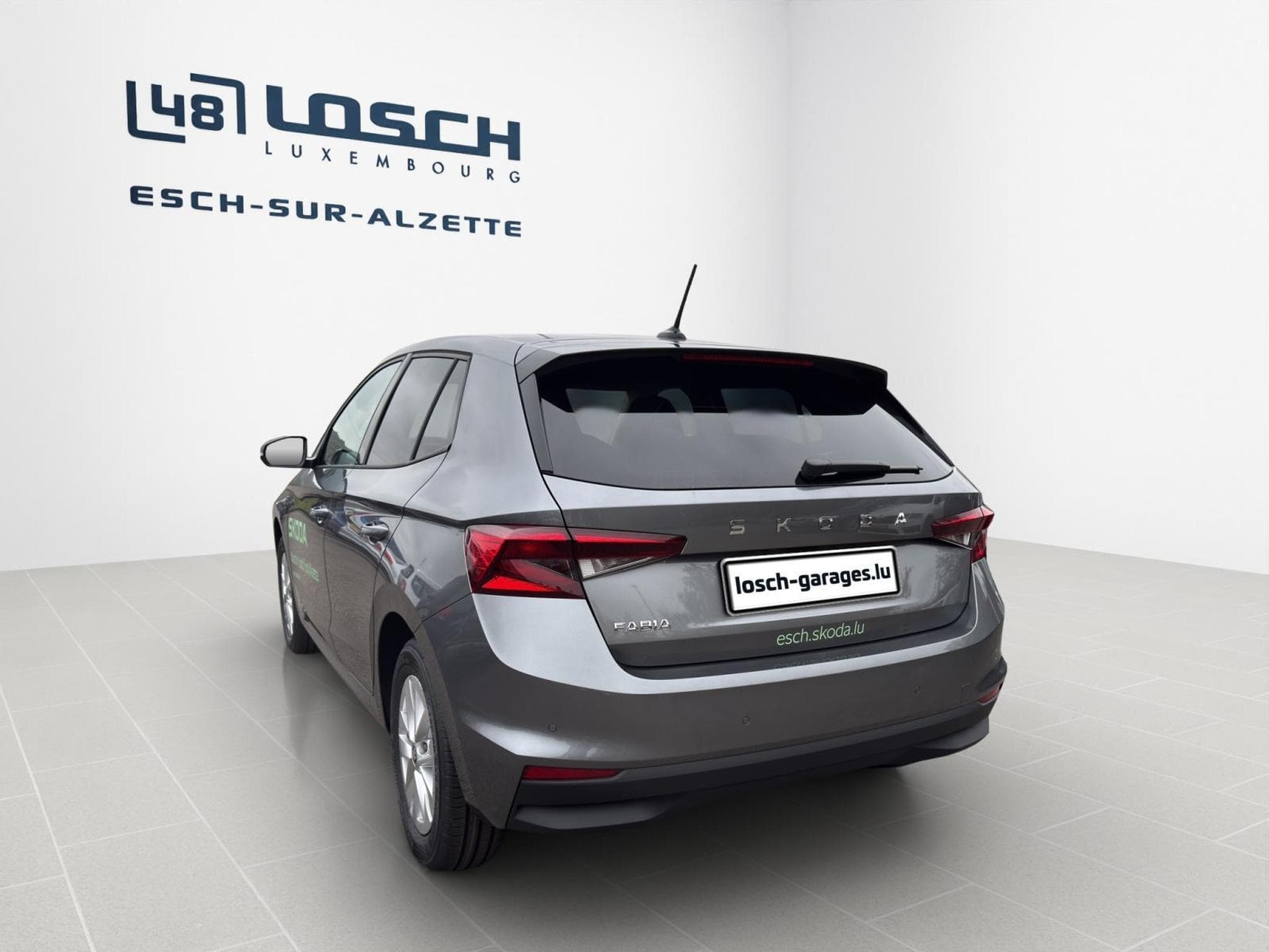 Skoda Fabia Essence (2025) - Photo 5