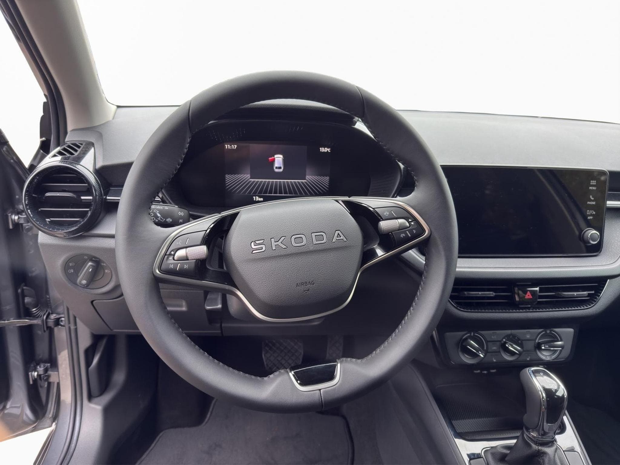 Skoda Fabia Essence (2025) - Photo 8