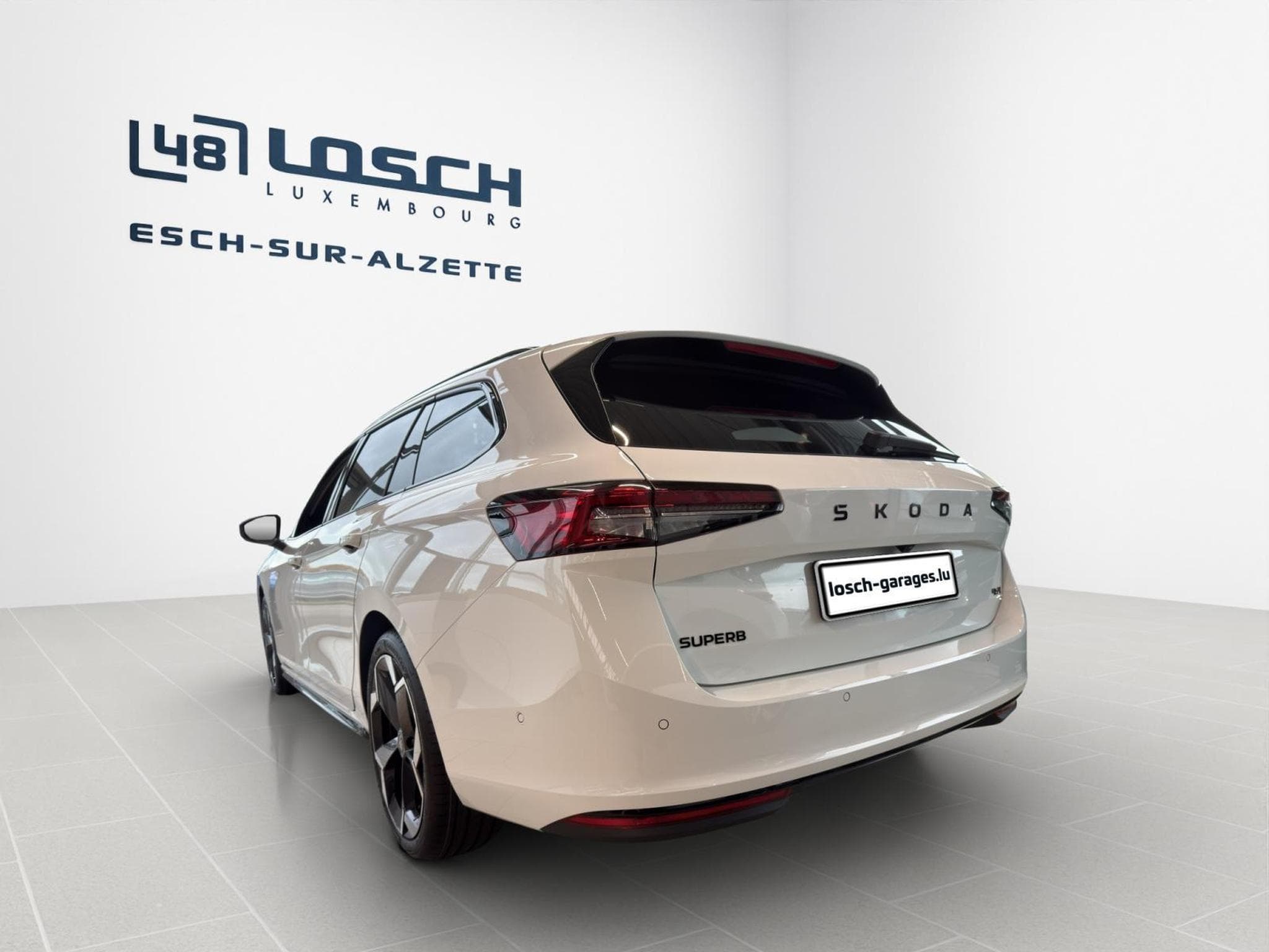 Skoda Superb Sportline (2025) - Foto 5