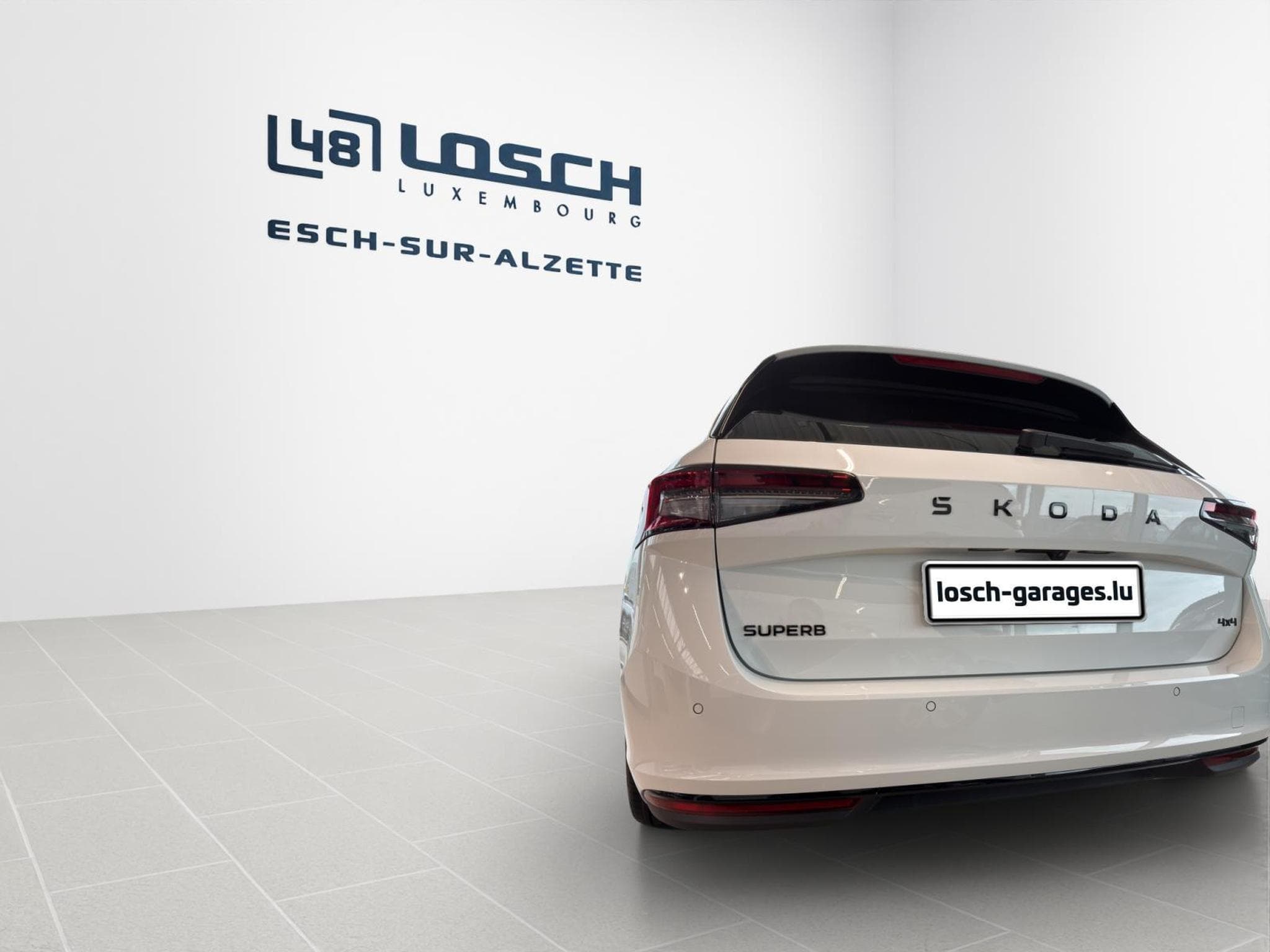 Skoda Superb Sportline (2025) - Foto 6