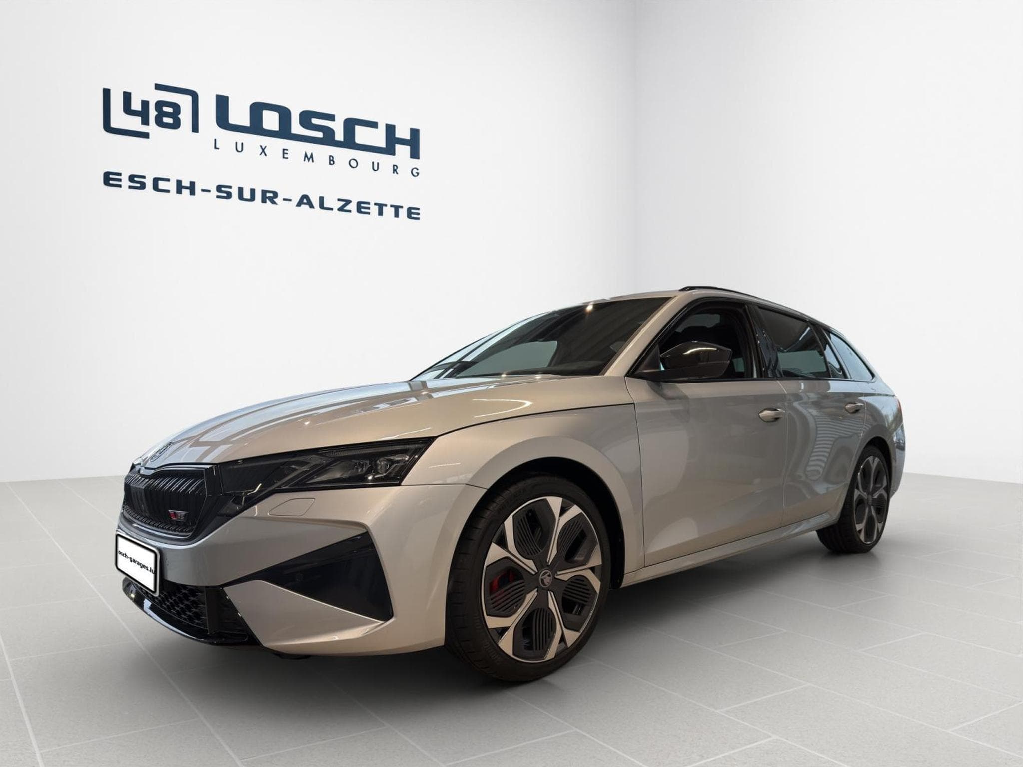 Skoda Octavia RS (2025) - Photo 2