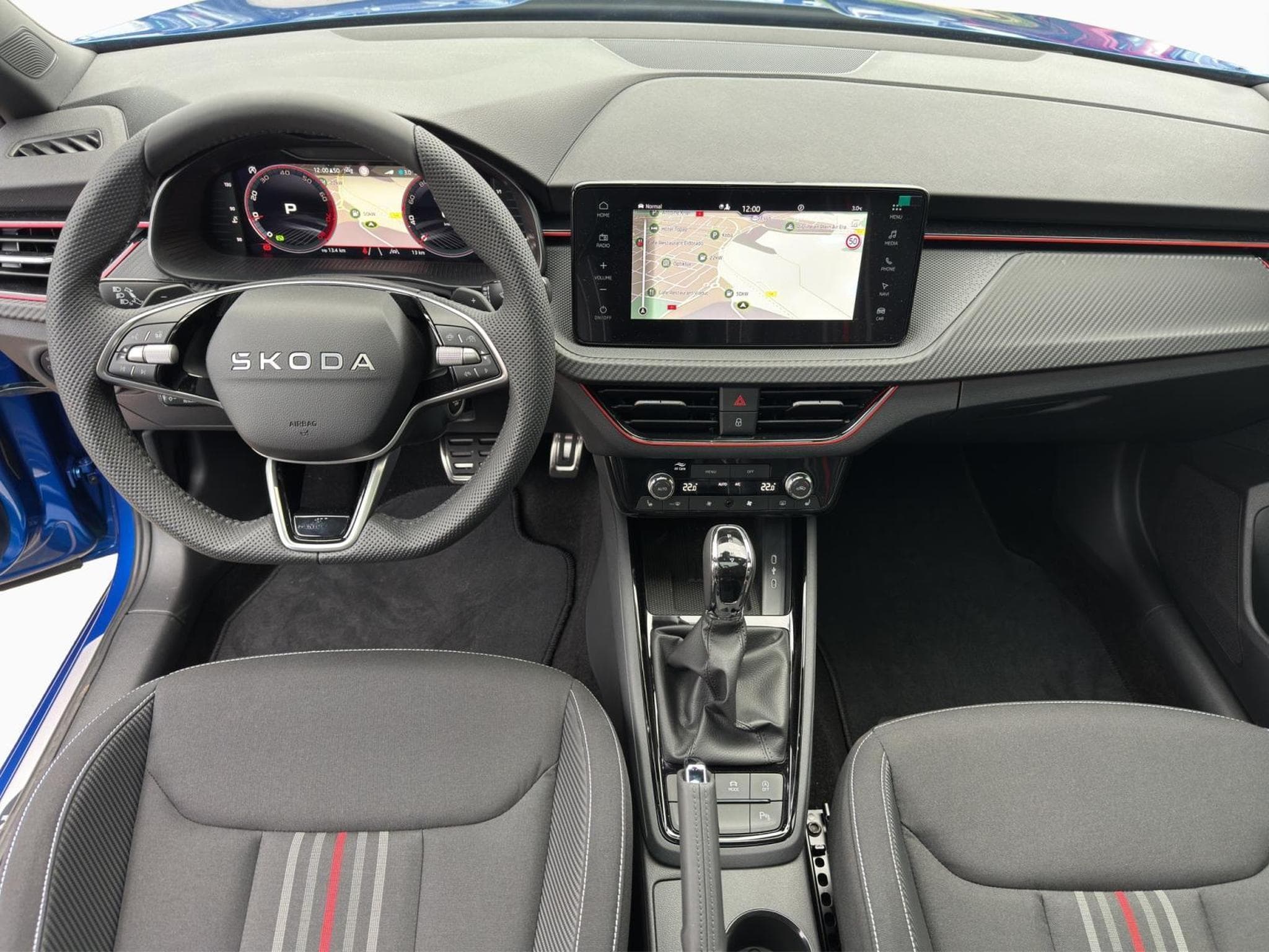 Skoda Kamiq Monte Carlo (2025) - Photo 11