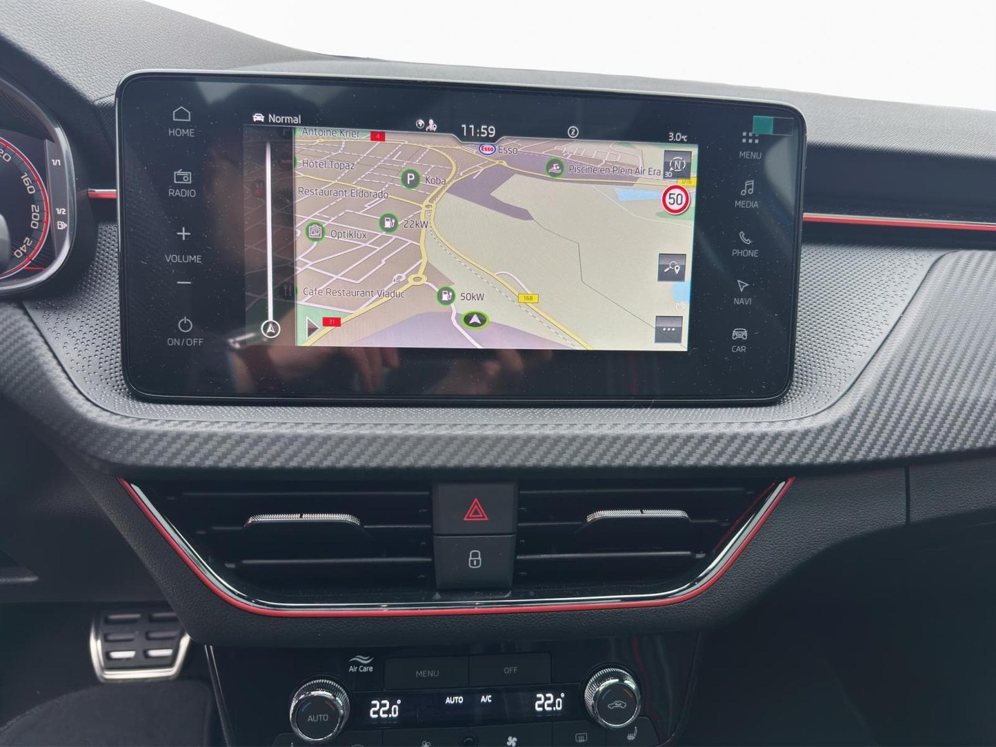 Skoda Kamiq Monte Carlo (2025) - Photo 14