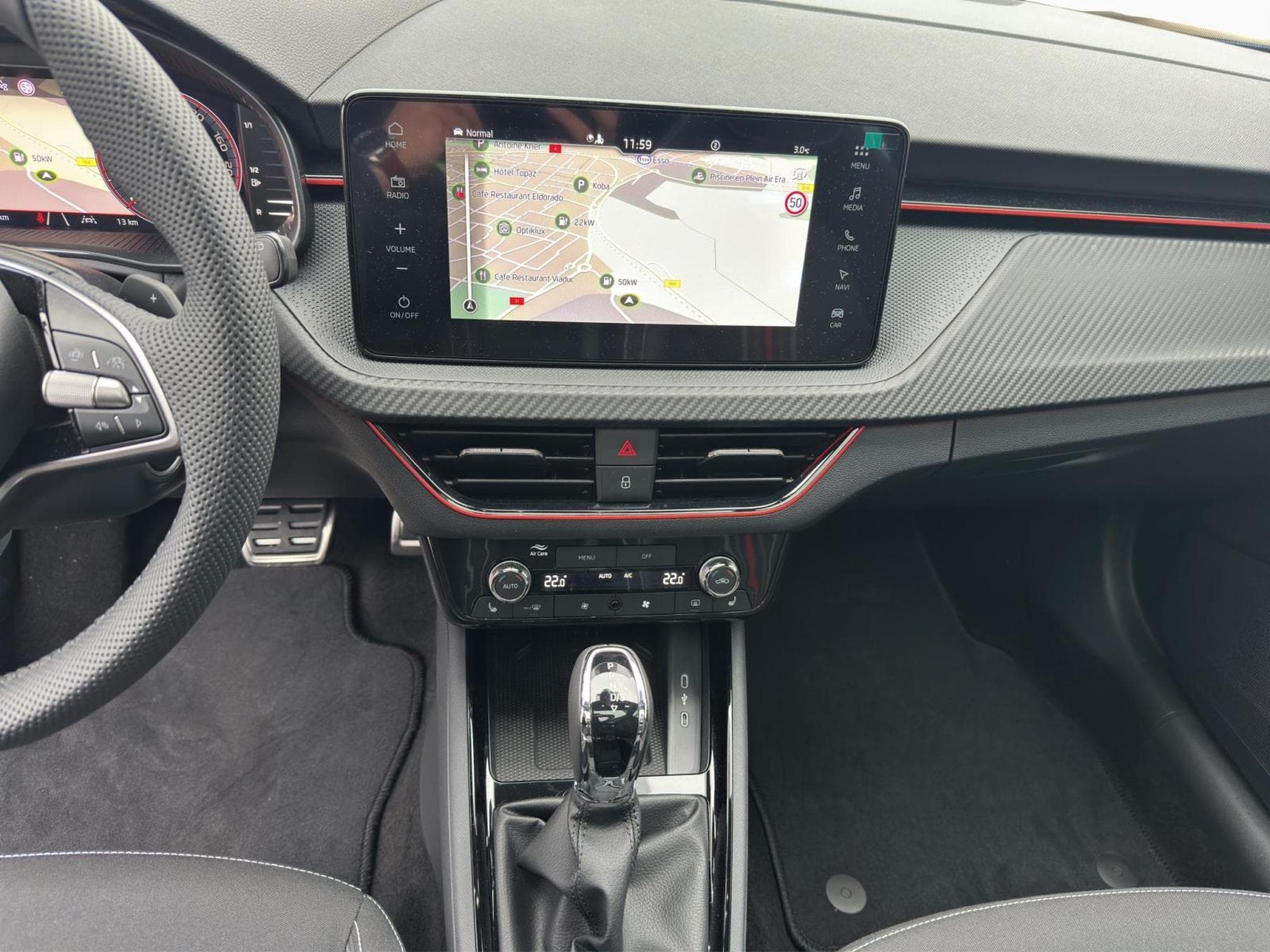 Skoda Kamiq Monte Carlo (2025) - Photo 16