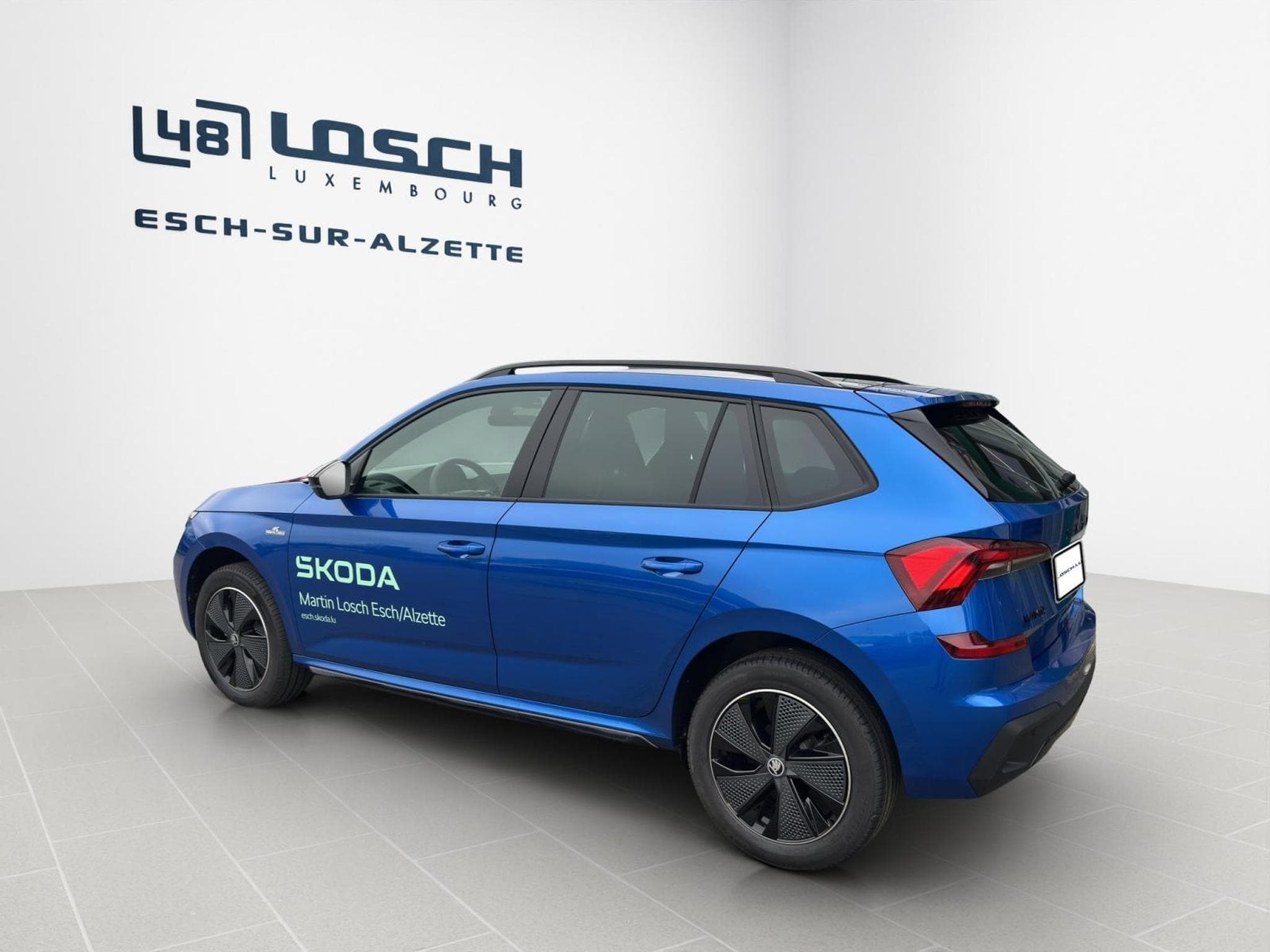 Skoda Kamiq Monte Carlo (2025) - Photo 4