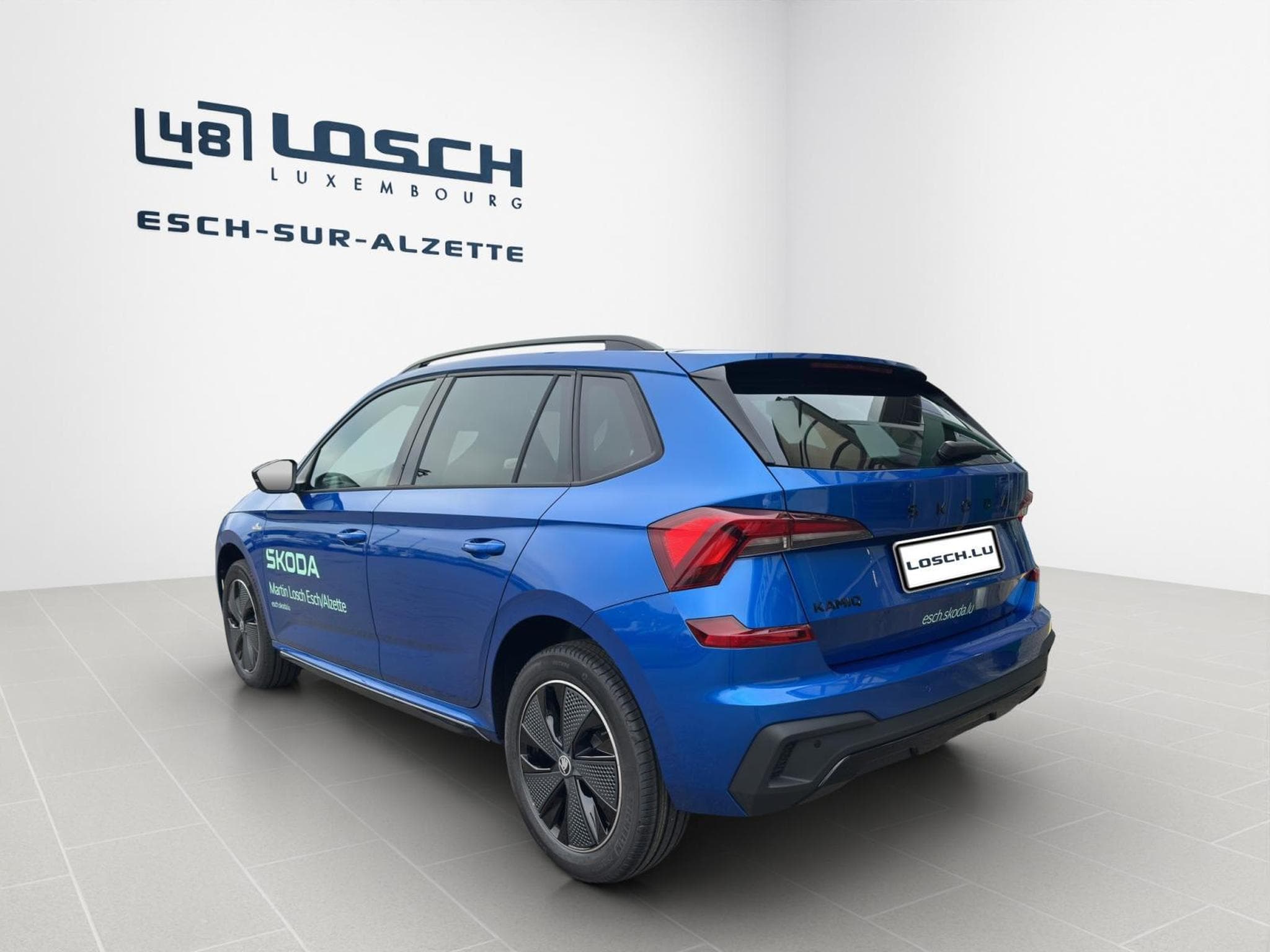 Skoda Kamiq Monte Carlo (2025) - Photo 5