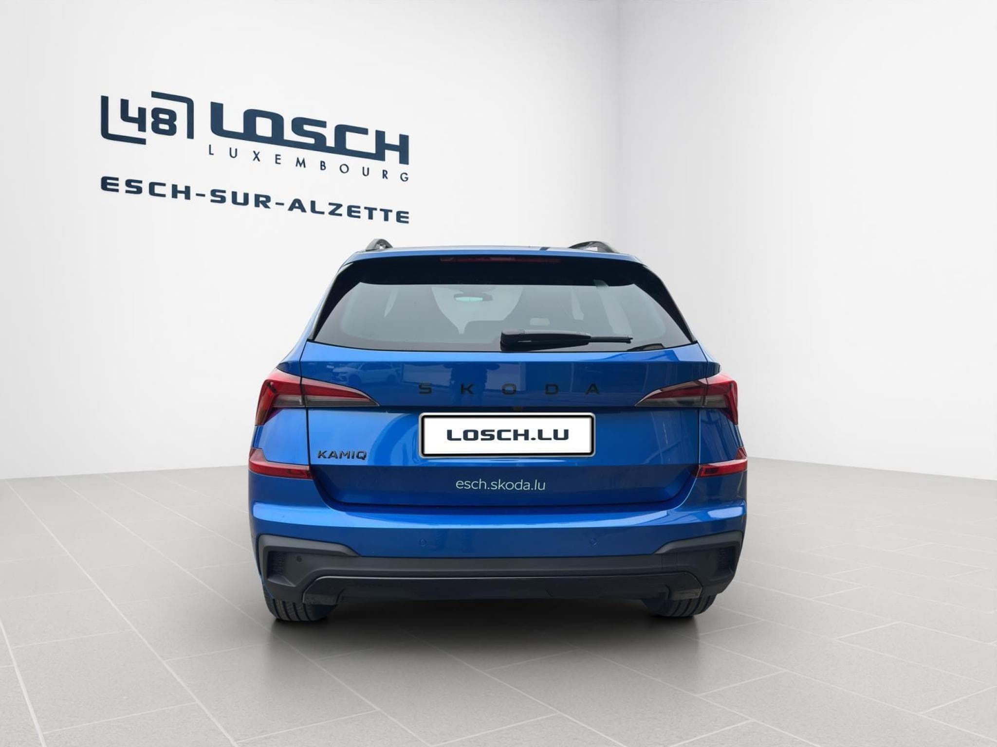 Skoda Kamiq Monte Carlo (2025) - Photo 6