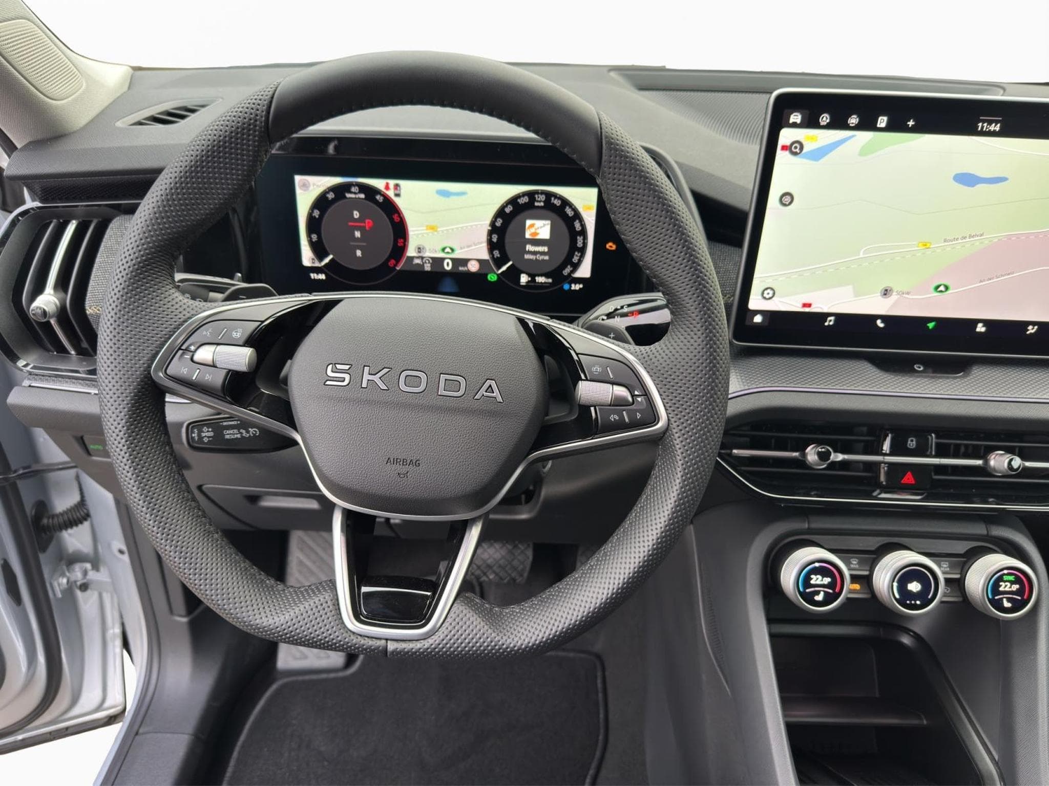 Skoda Kodiaq Selection (2025) - Photo 12