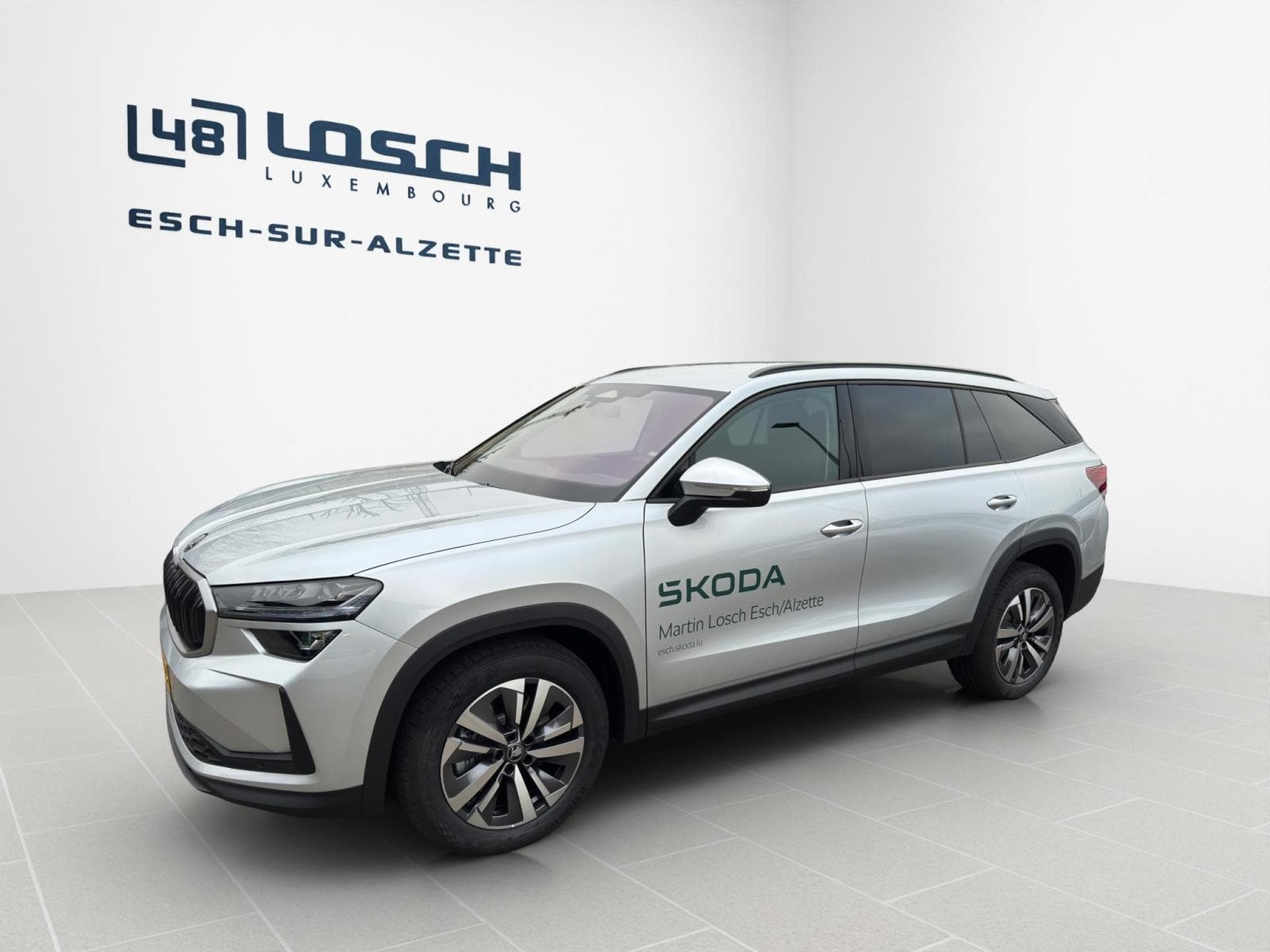 Skoda Kodiaq Selection (2025) - Photo 3