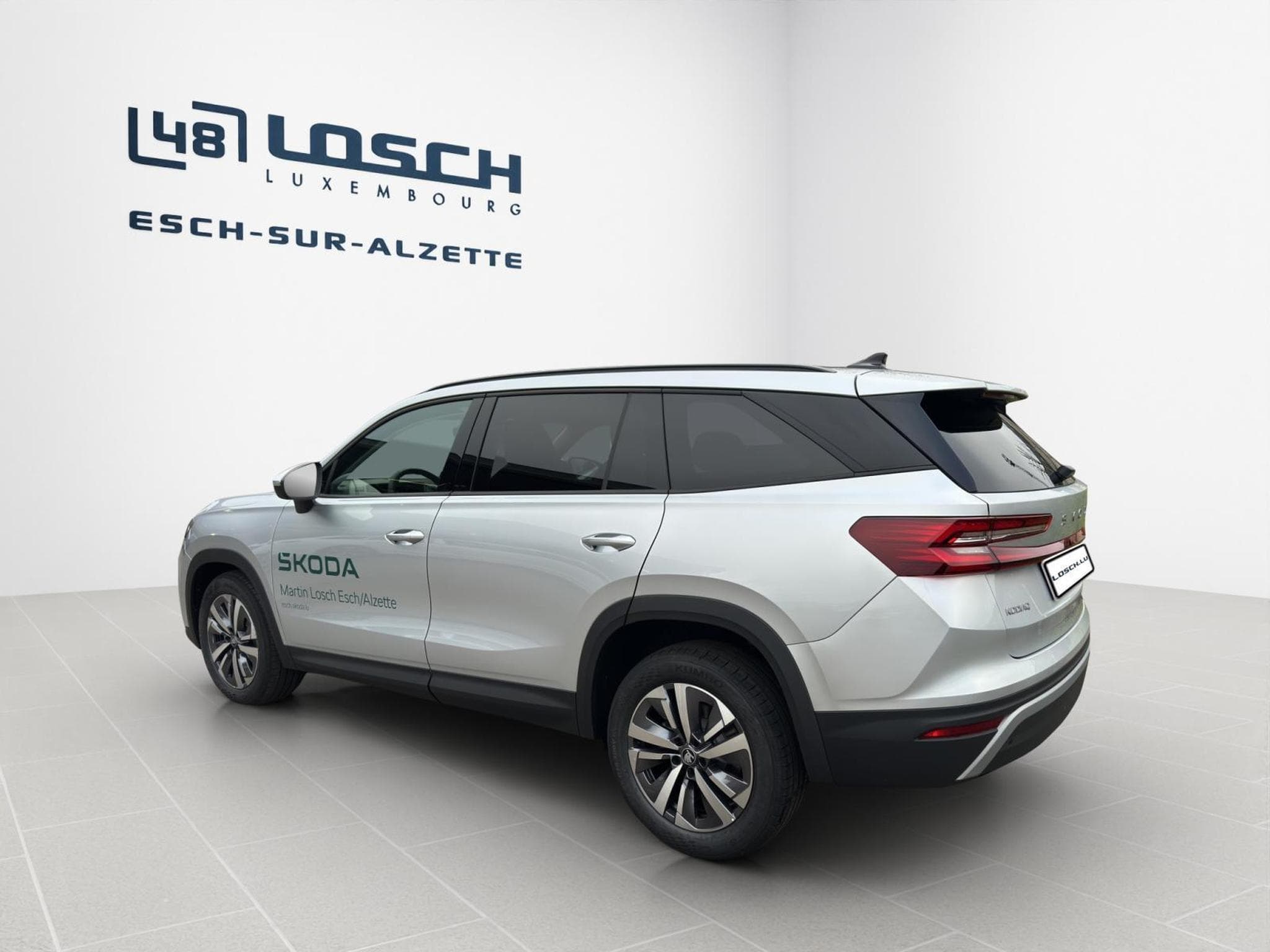 Skoda Kodiaq Selection (2025) - Photo 4