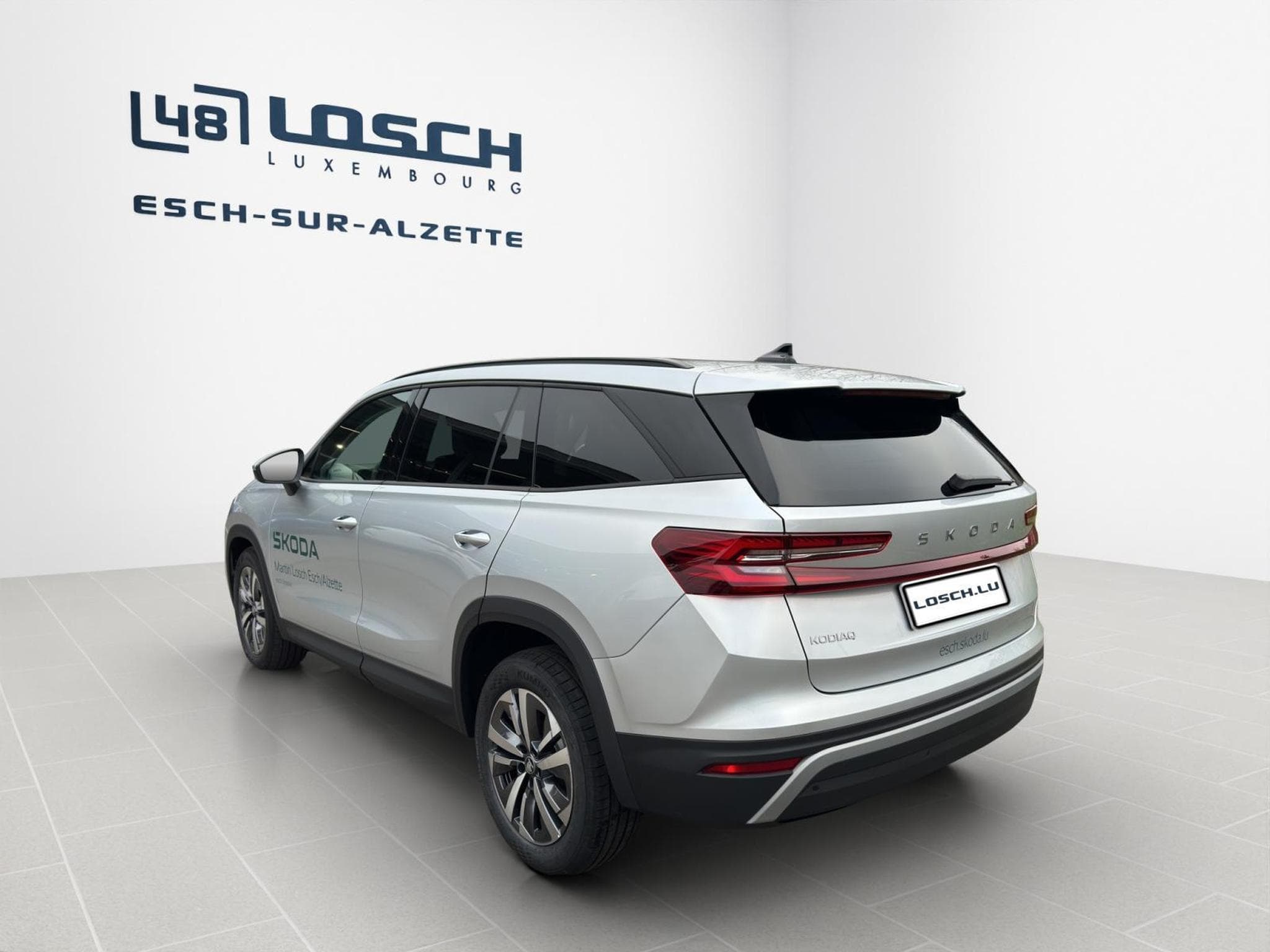 Skoda Kodiaq Selection (2025) - Photo 5